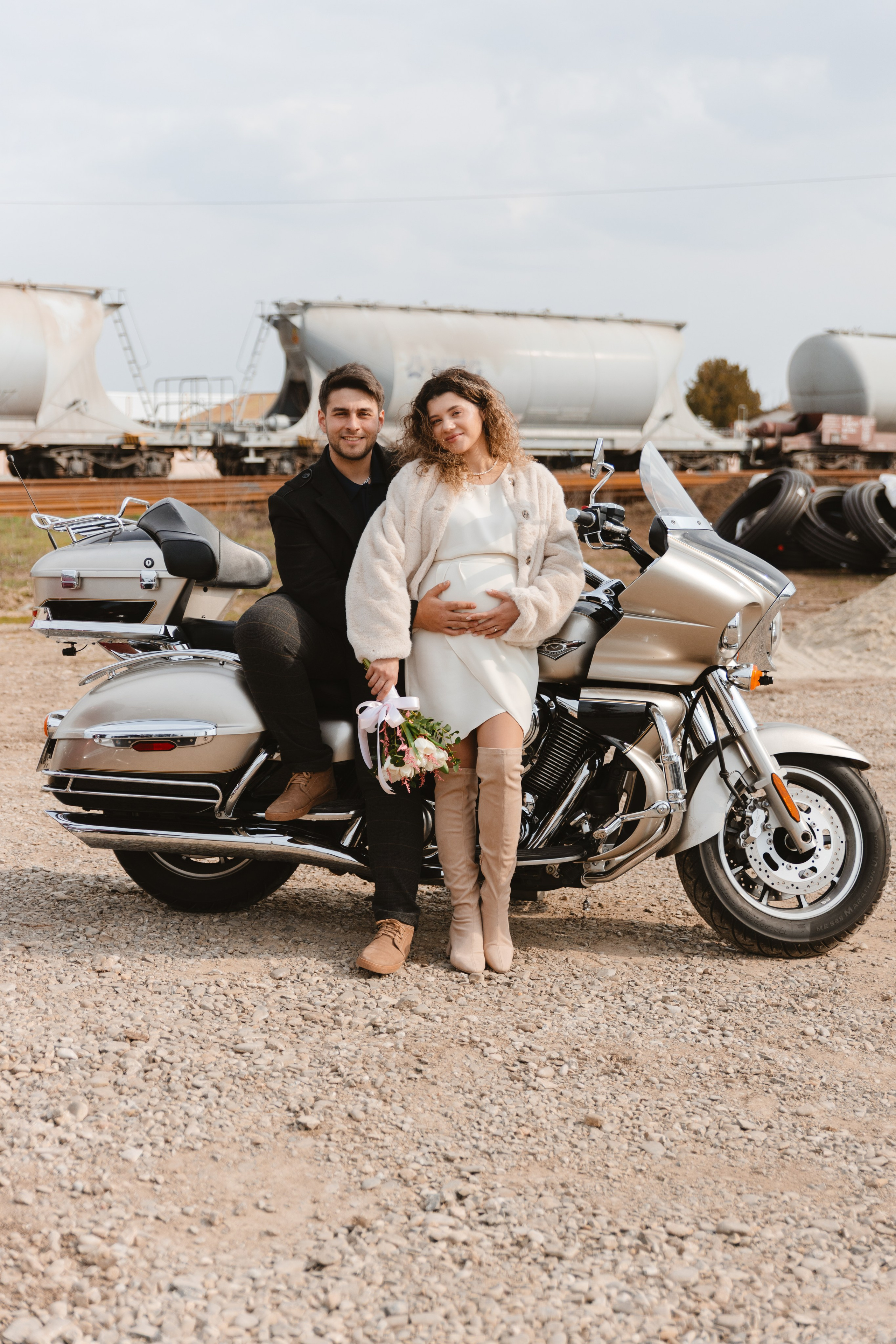 Cosmin & Roberta. Lucian Dedeu — Fotograf