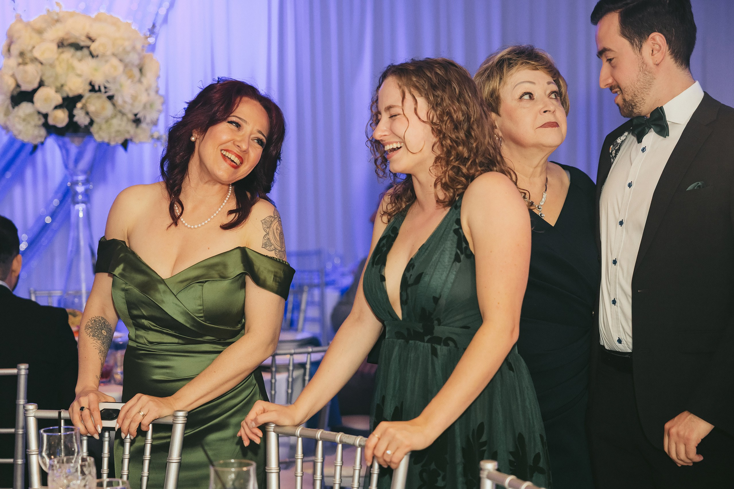 06.08.2025 Wedding. Wedding family event photographer in Chicago Nick Yushevich