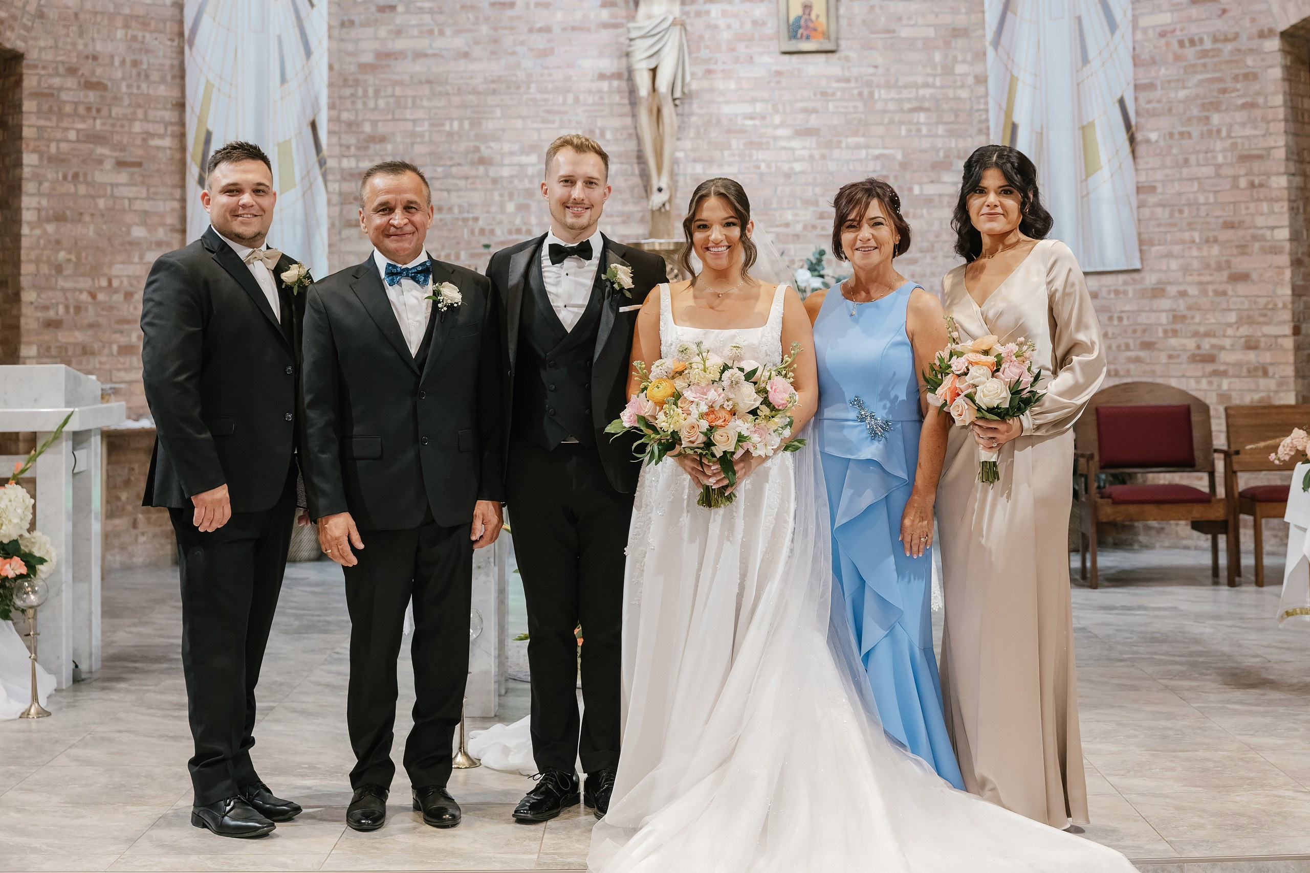 09.06.2025 Wedding. Wedding family event photographer in Chicago Nick Yushevich