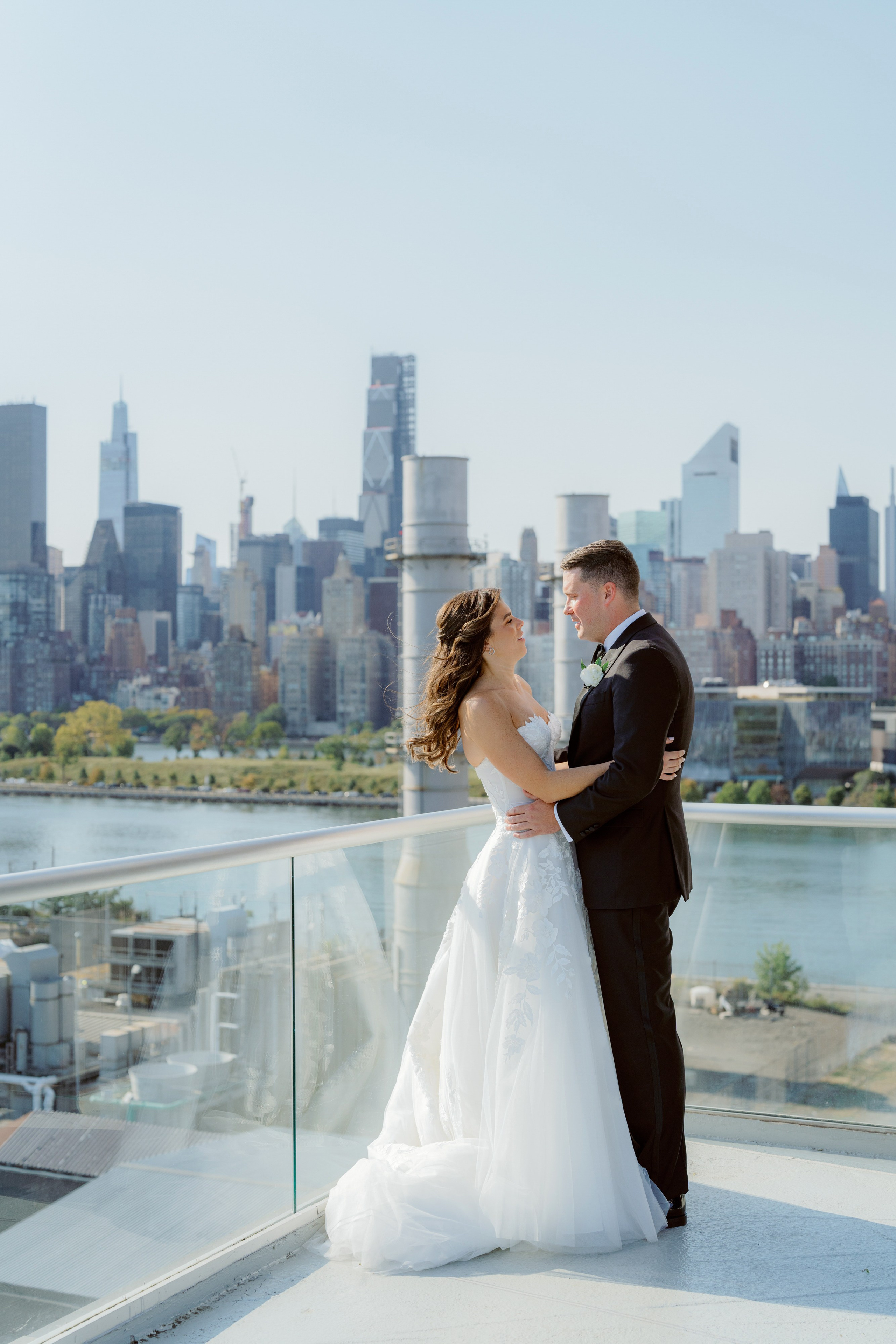 Jenna and Steven. Wedding photographer and videographer New York | New Jersey