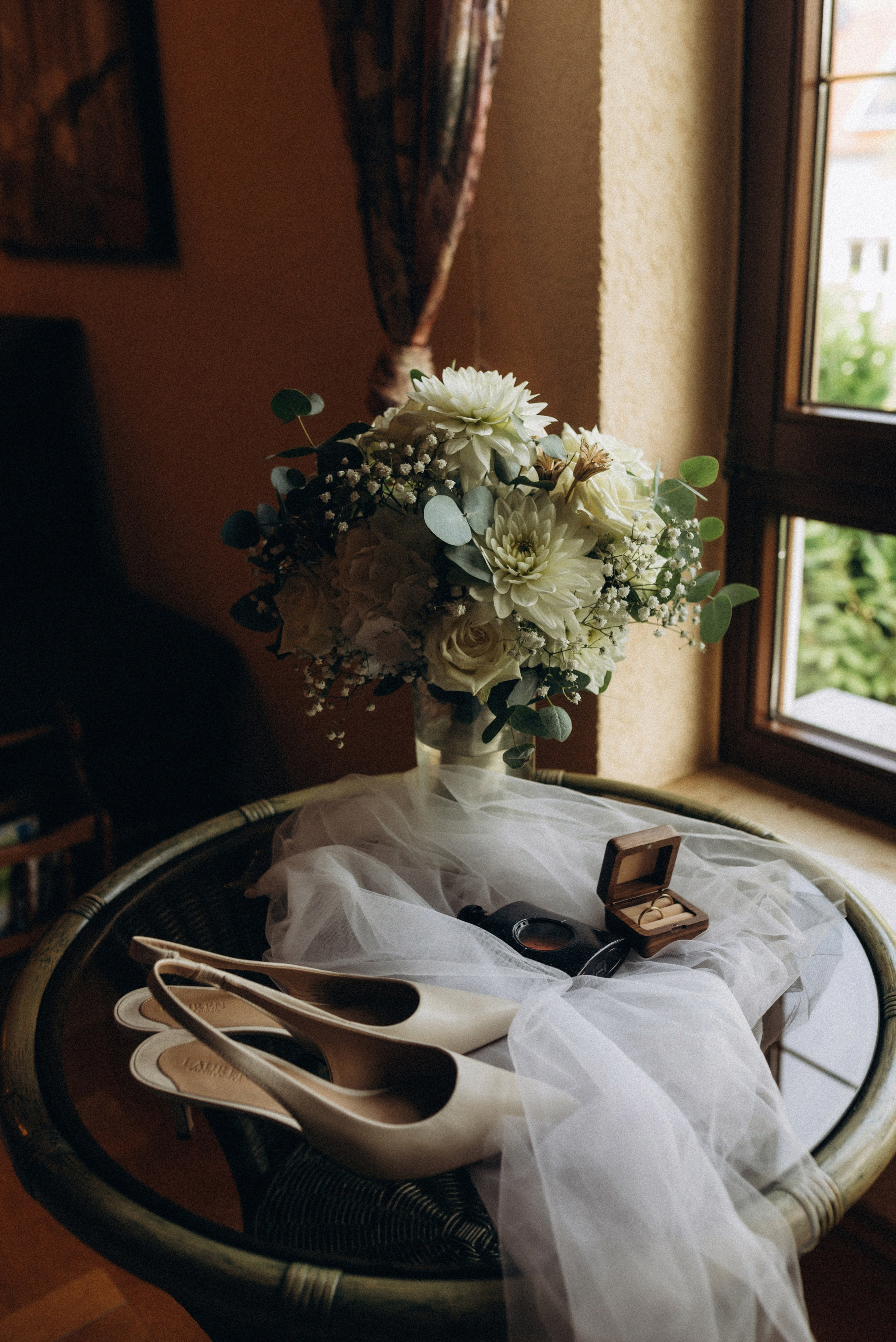 Marta & Stefan. Семейный фотограф Лейпциг, Германия