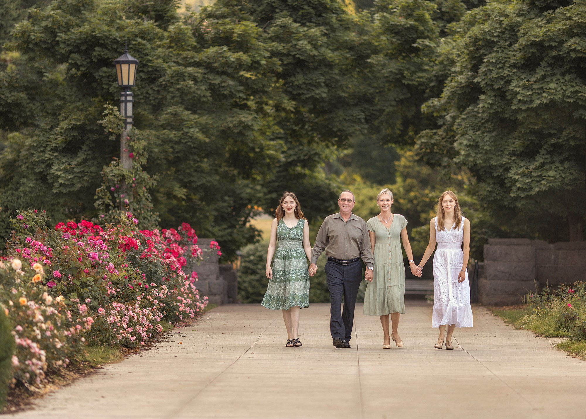 Portland/OR, July 2023. Elena Baldes, family photographer