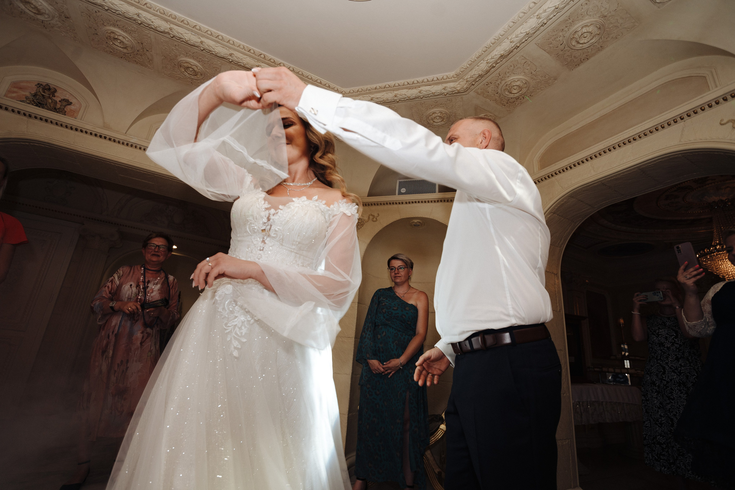 Marta i Dariusz. Karina Czernecka Foto