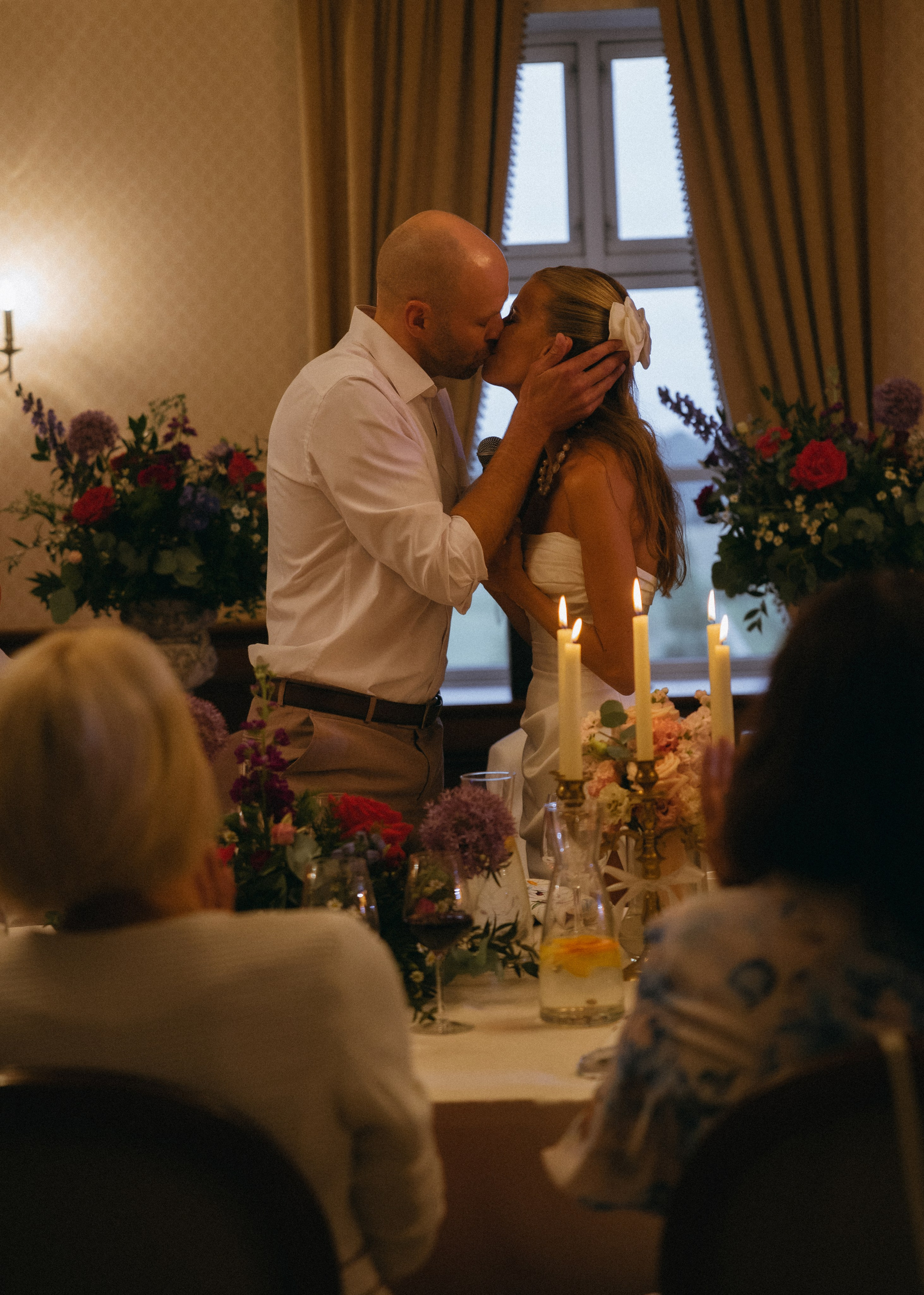 Justė ir Henrikas | Lietingos jaukios vestuvės Palangoje. Vestuvių ir šeimų fotografė Lena Bondarenko / belove photo