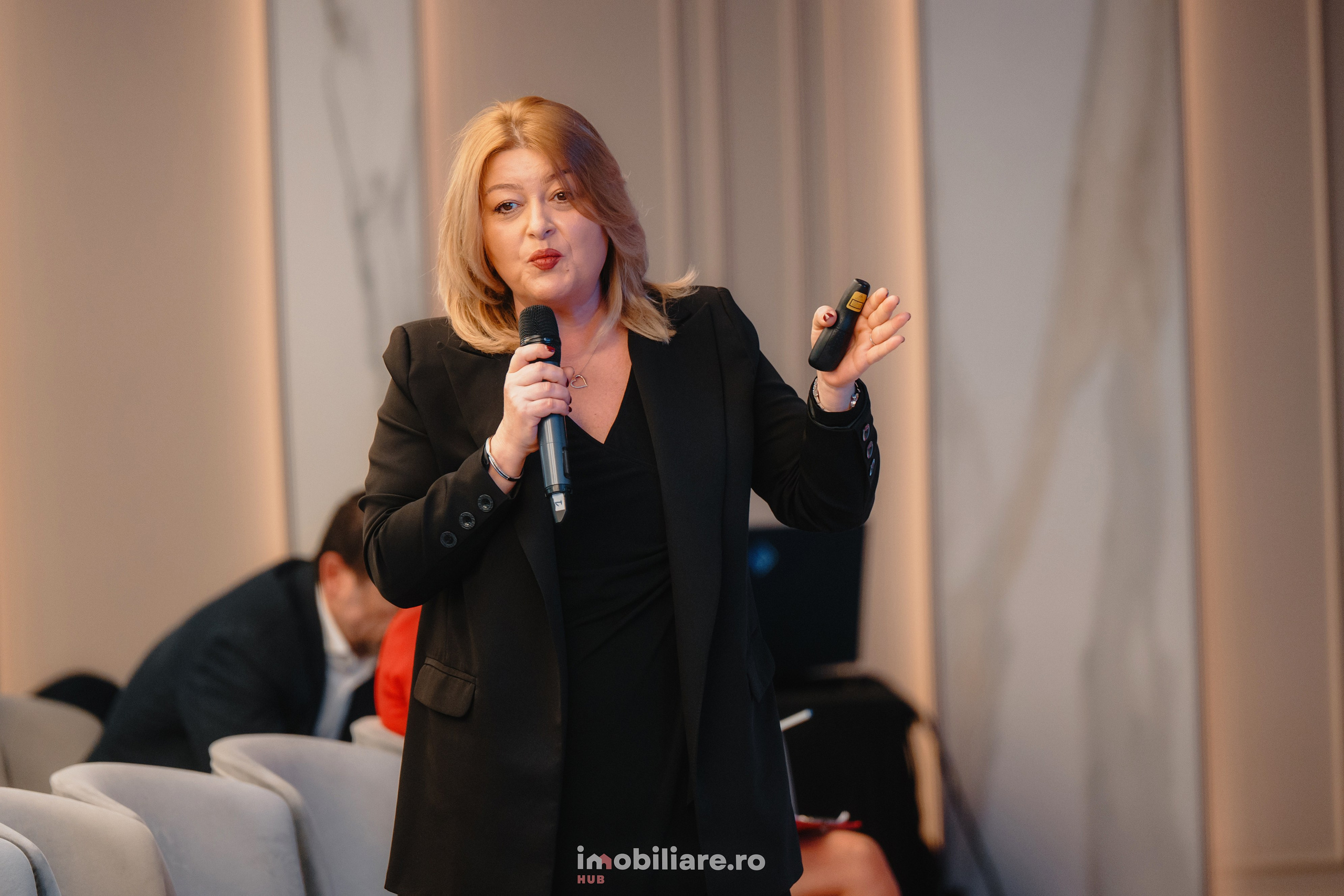 Imobiliare HUB 2026. Laurentiu Stefan StoryTeller