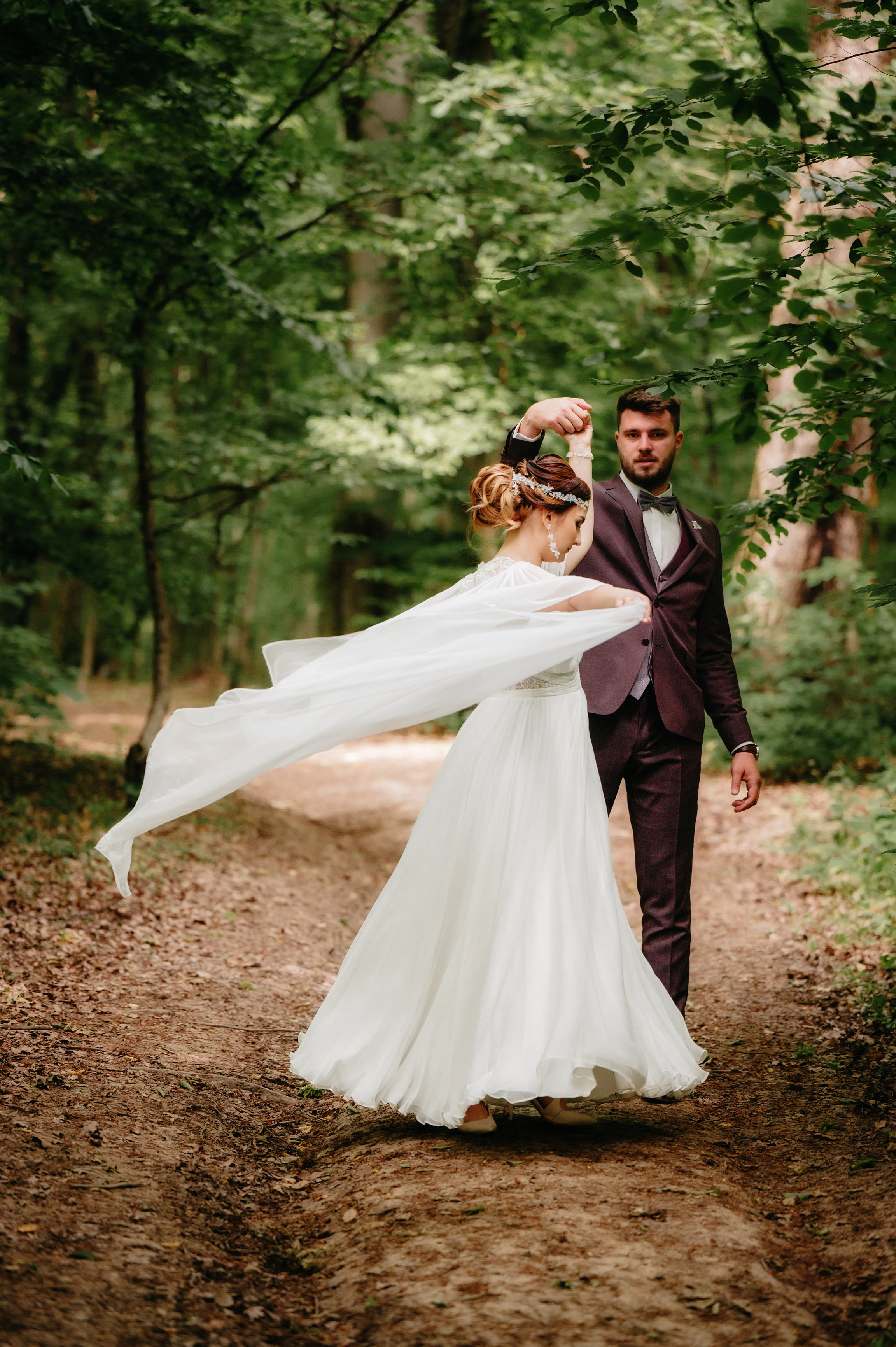 NUNTA Tudor si Stefana. Laurentiu Stefan StoryTeller