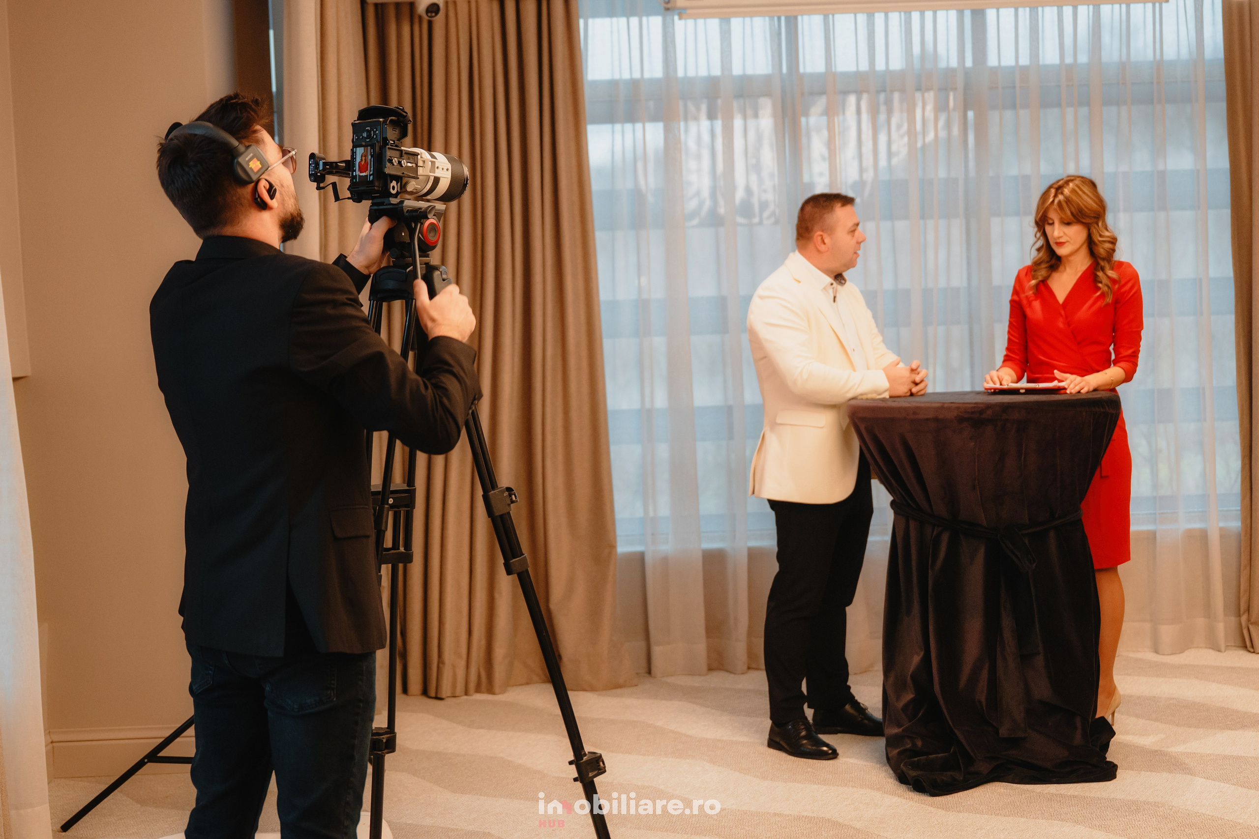 Imobiliare HUB 2026. Laurentiu Stefan StoryTeller