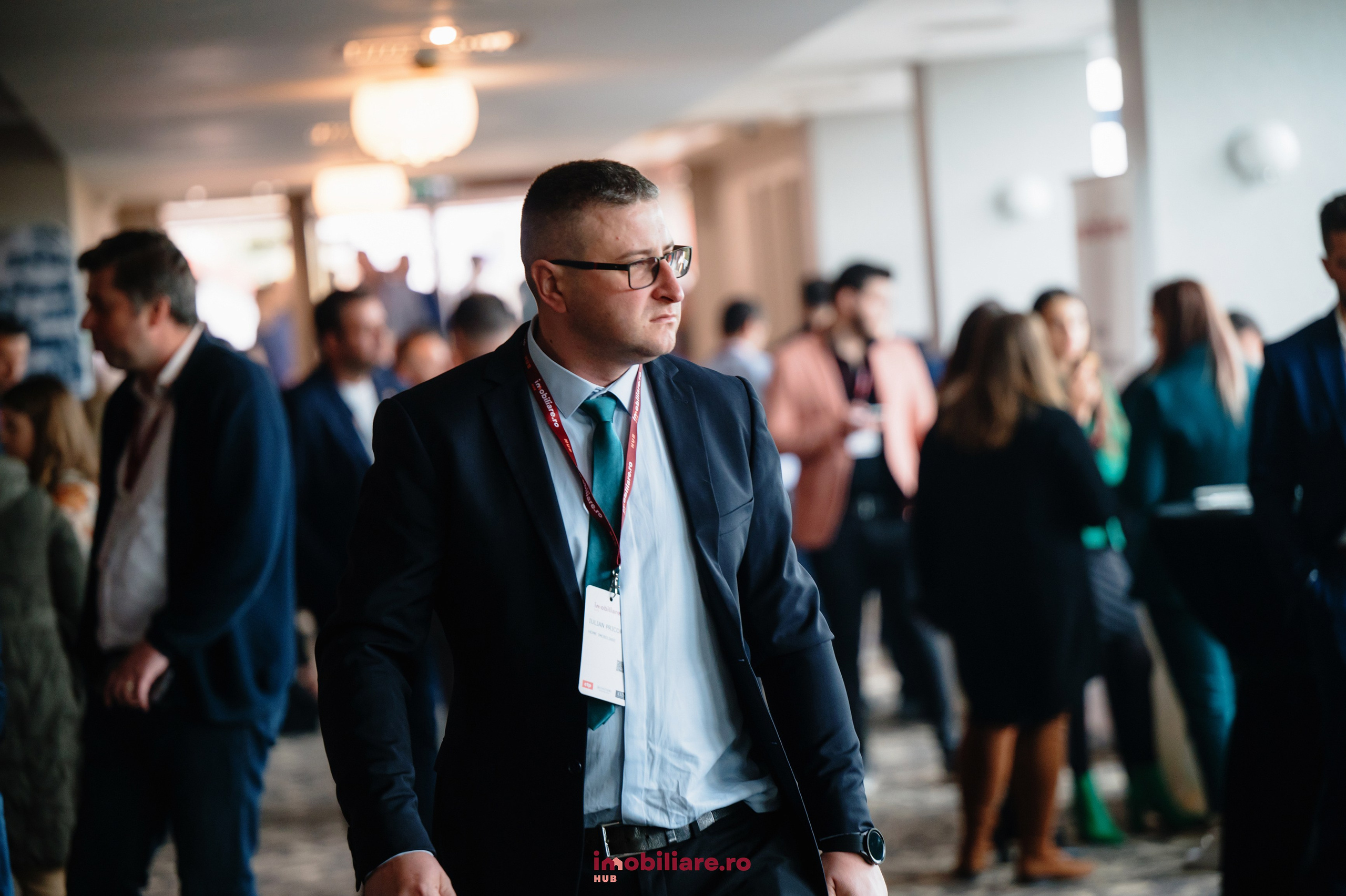 Imobiliare HUB 2025. Laurentiu Stefan StoryTeller