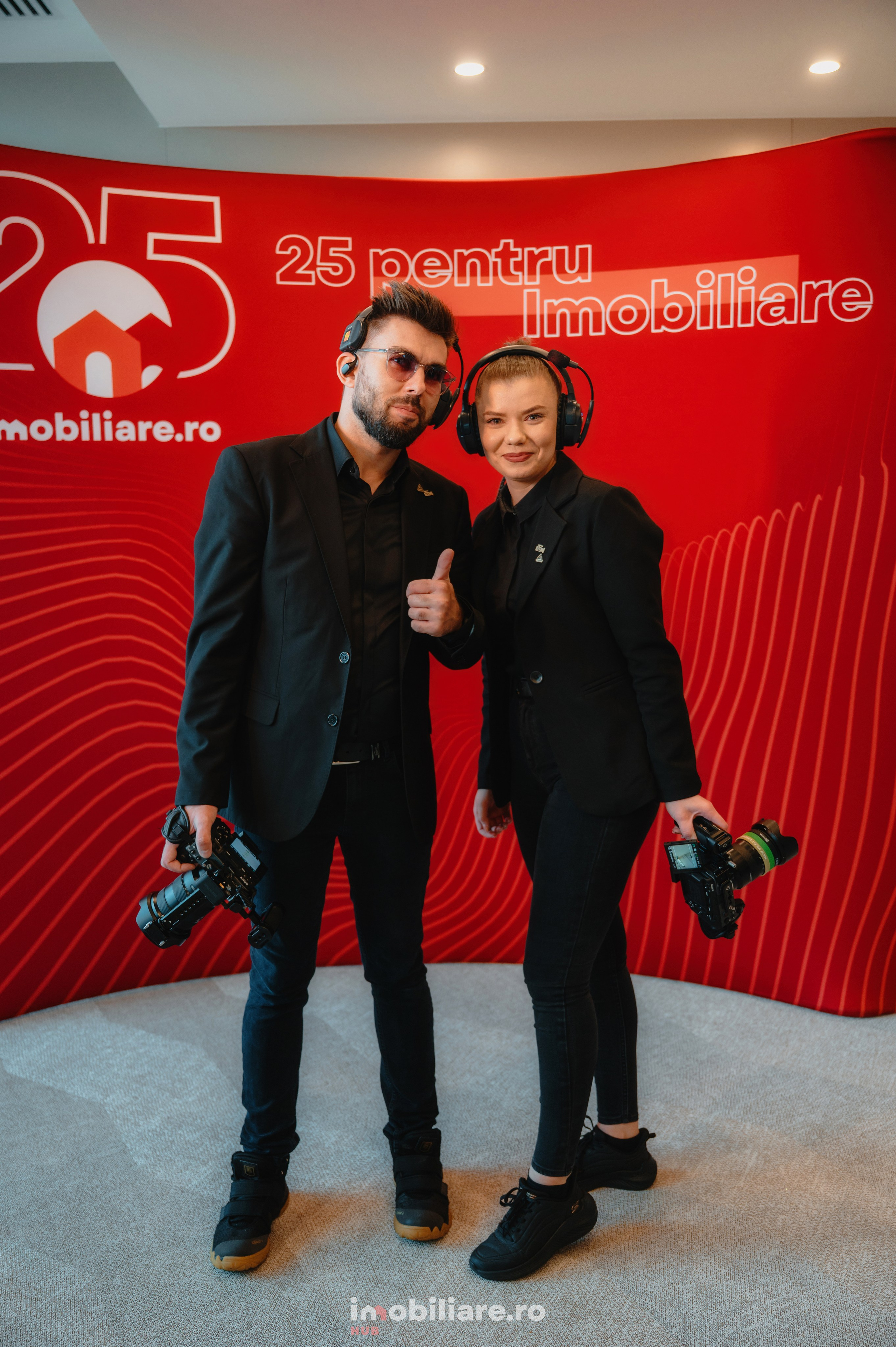 Imobiliare HUB 2026. Laurentiu Stefan StoryTeller