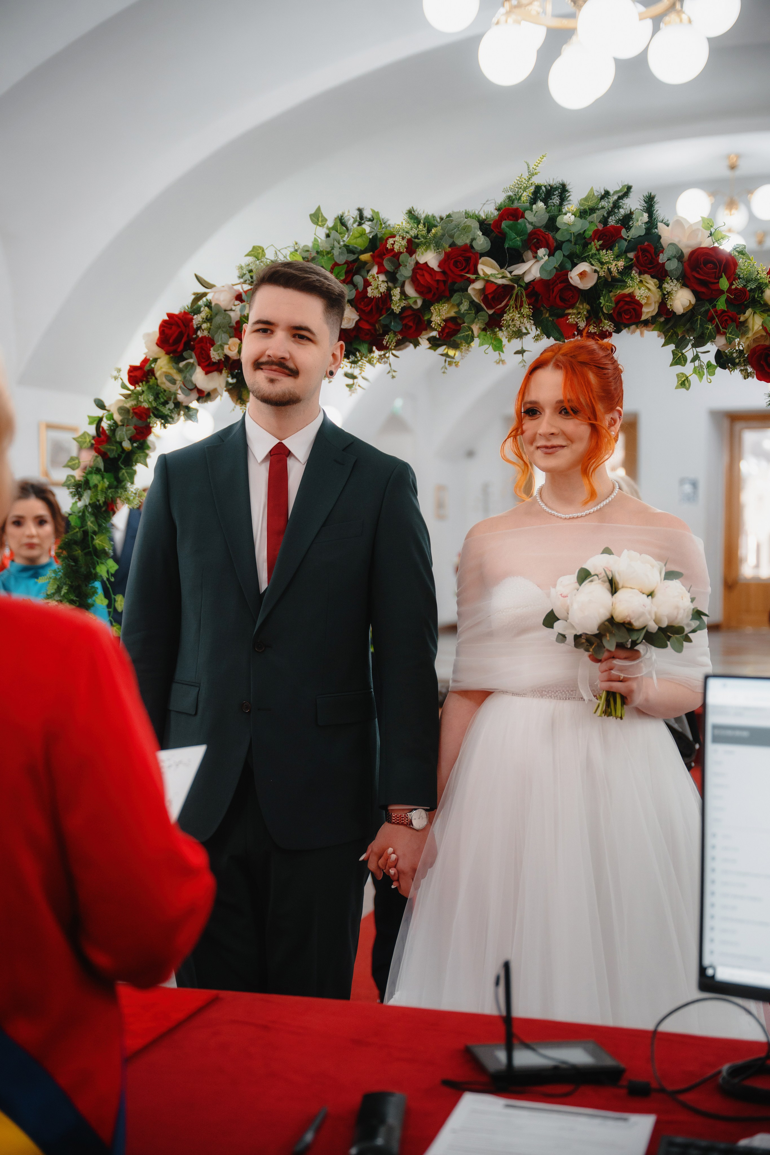 Ceremonie Civila Andreea si Claudiu. Laurentiu Stefan StoryTeller