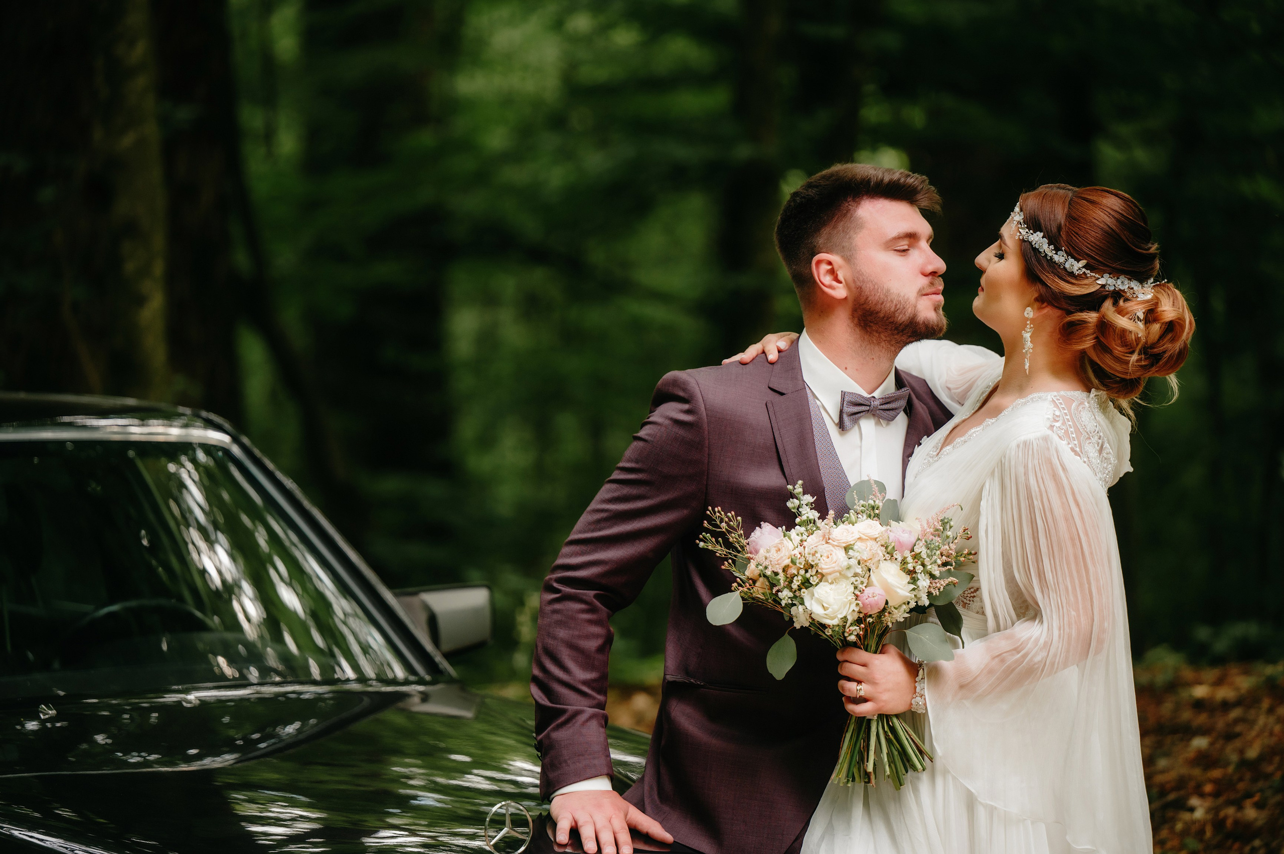 NUNTA Tudor si Stefana. Laurentiu Stefan StoryTeller