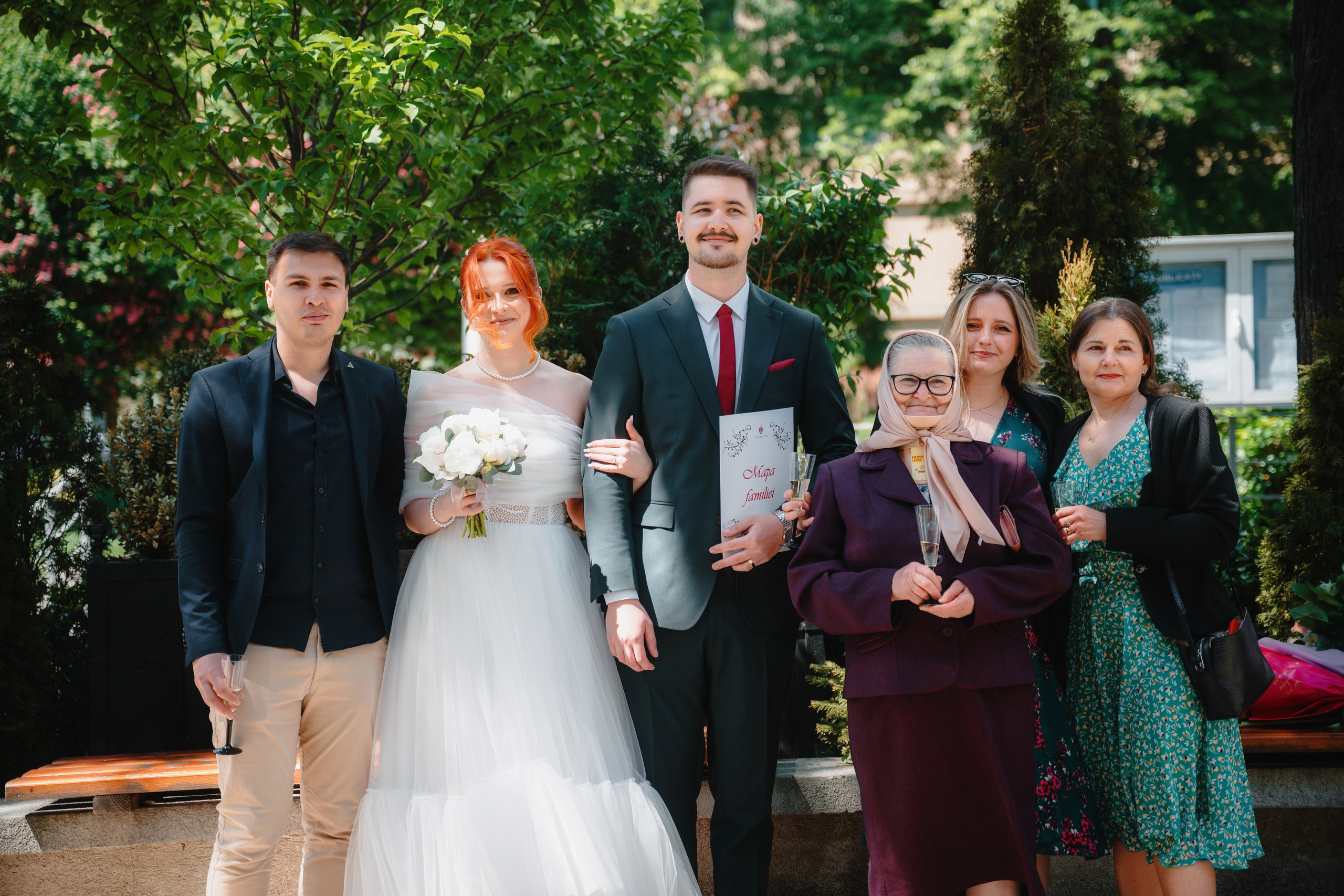 Ceremonie Civila Andreea si Claudiu. Laurentiu Stefan StoryTeller