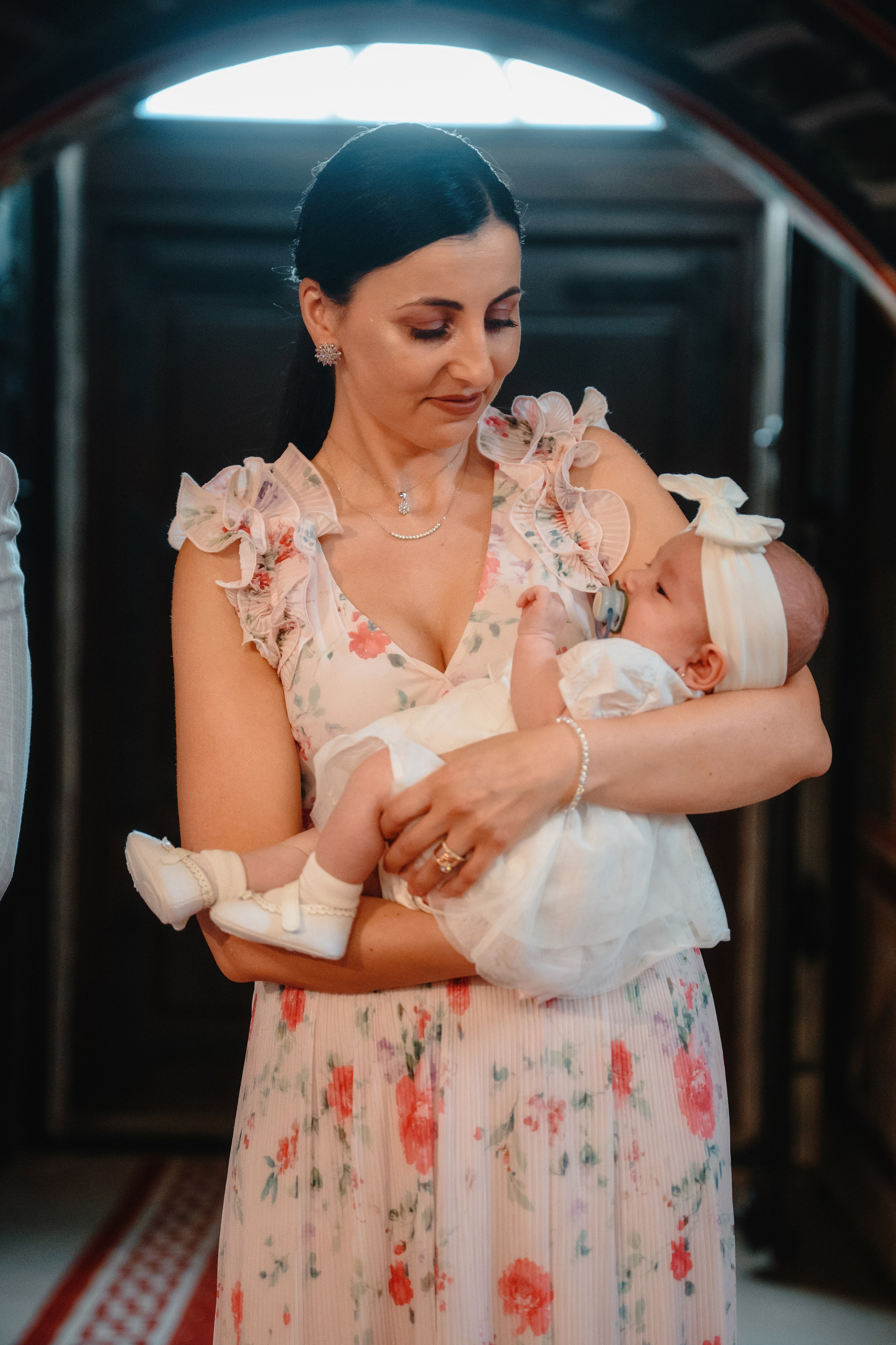 Ilinca — Taina Botezului. Laurentiu Stefan StoryTeller