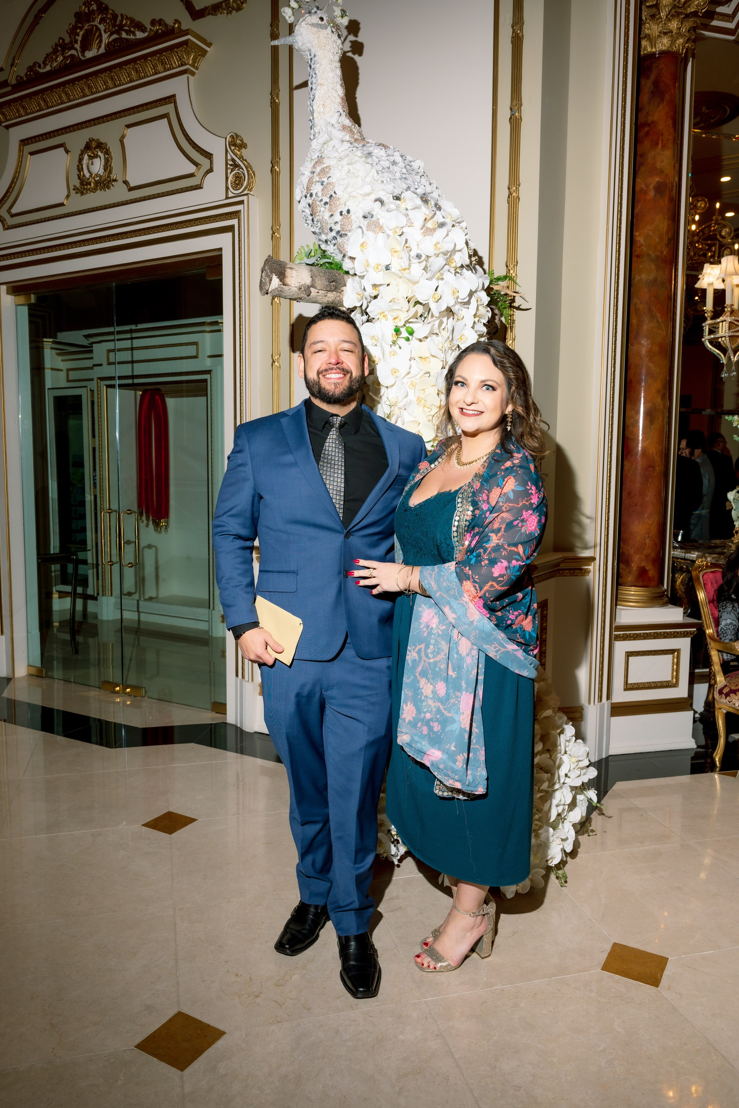 Sarah and Bhavin. Anna Krasnova Wedding photographer