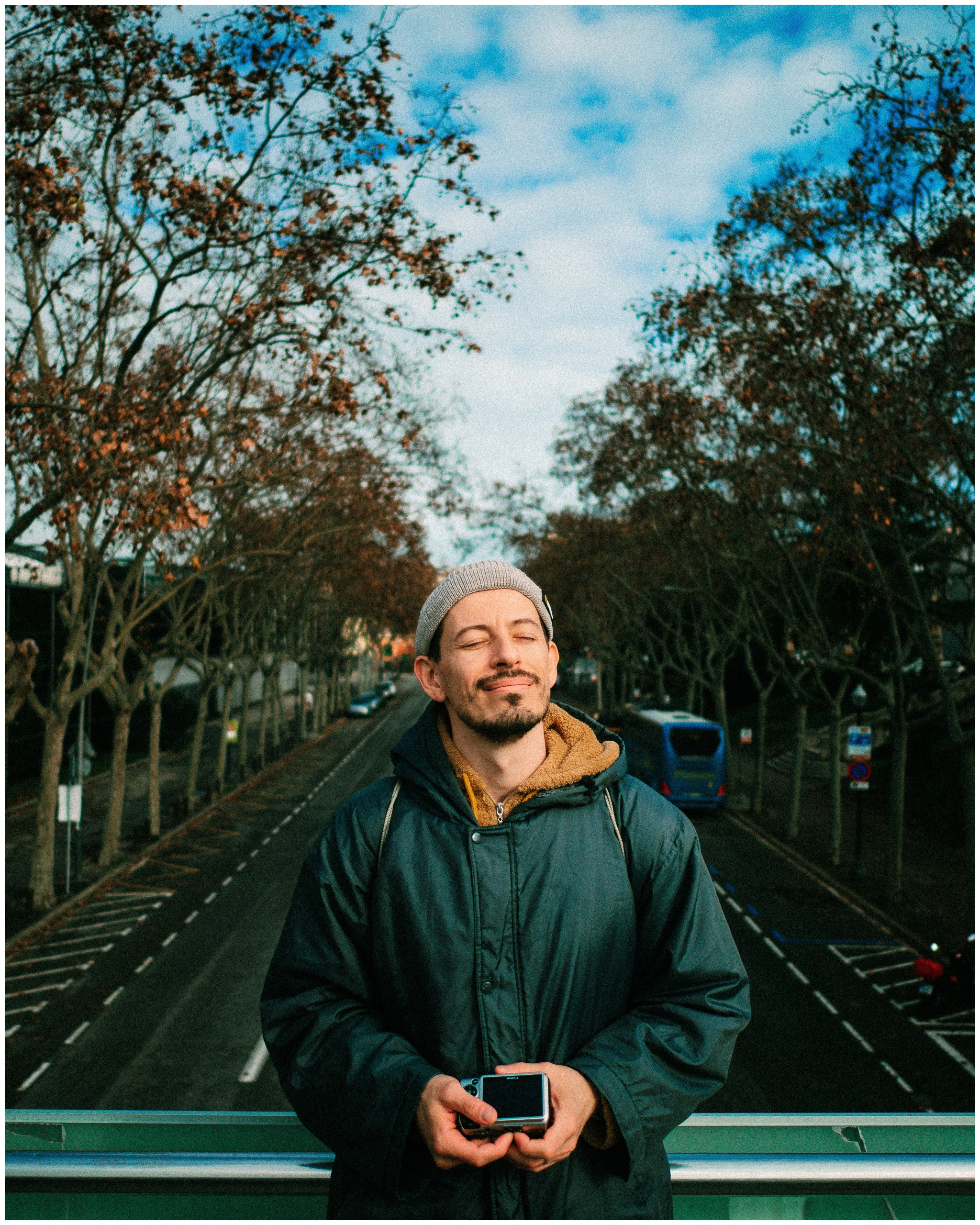 BARCELONA. Inna Mendelson — Photographer