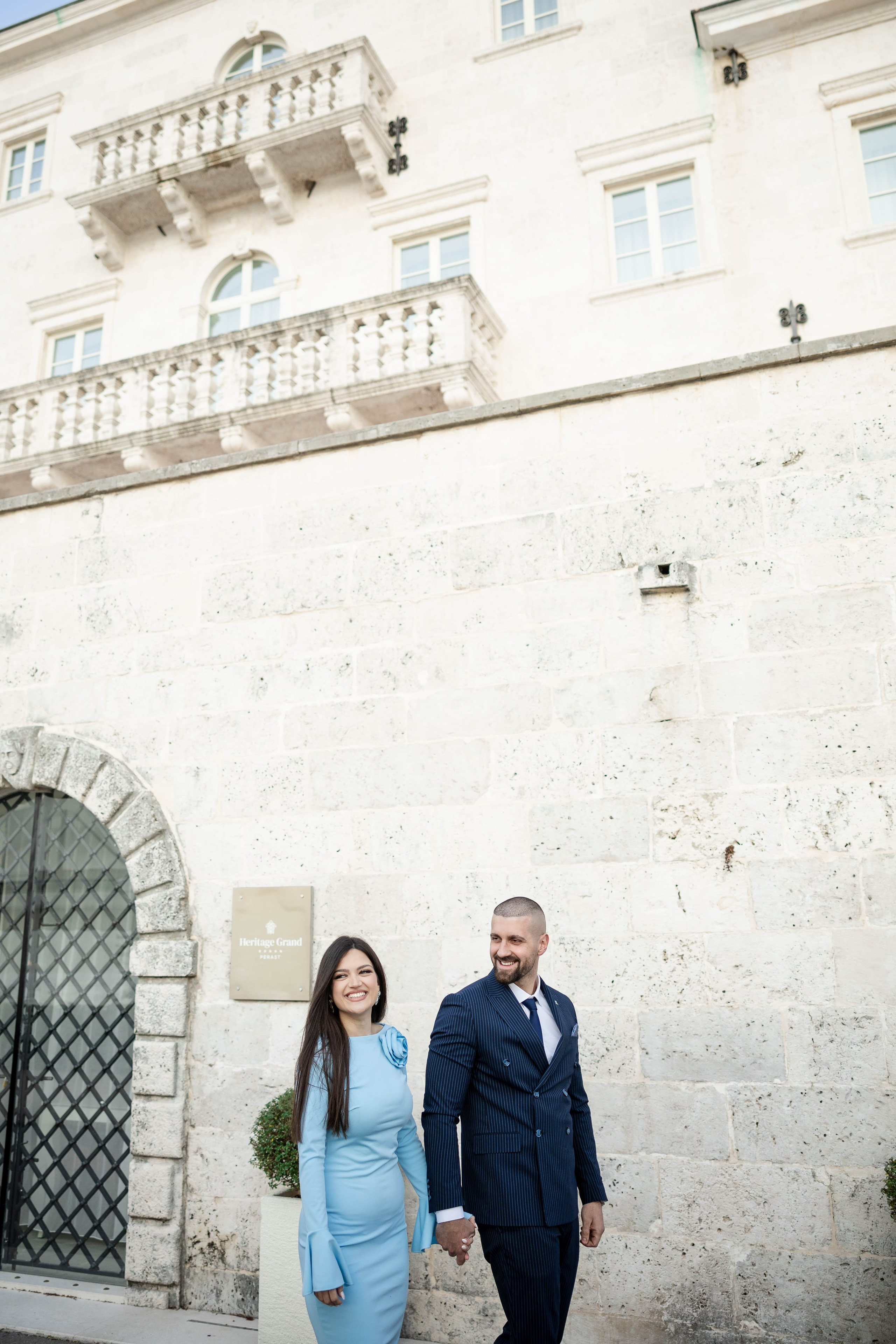 Amar & Esma. Wedding photographer Nermin Kajosevic