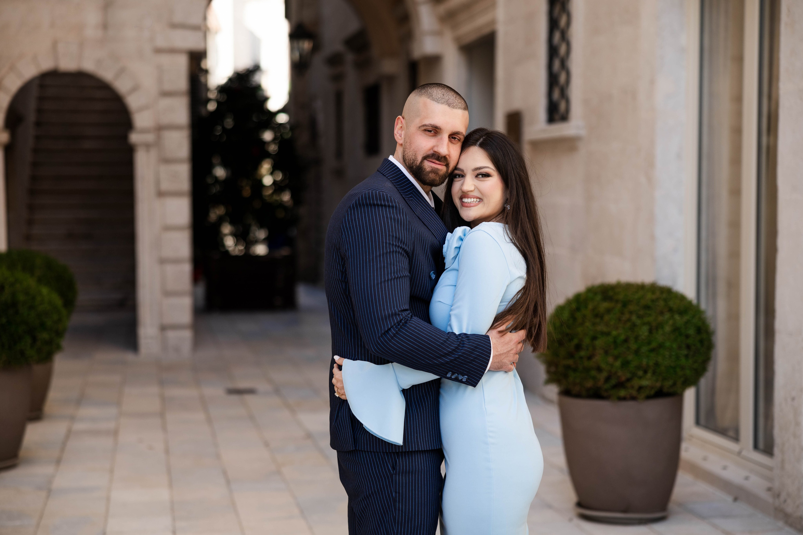 Amar & Esma. Wedding photographer Nermin Kajosevic