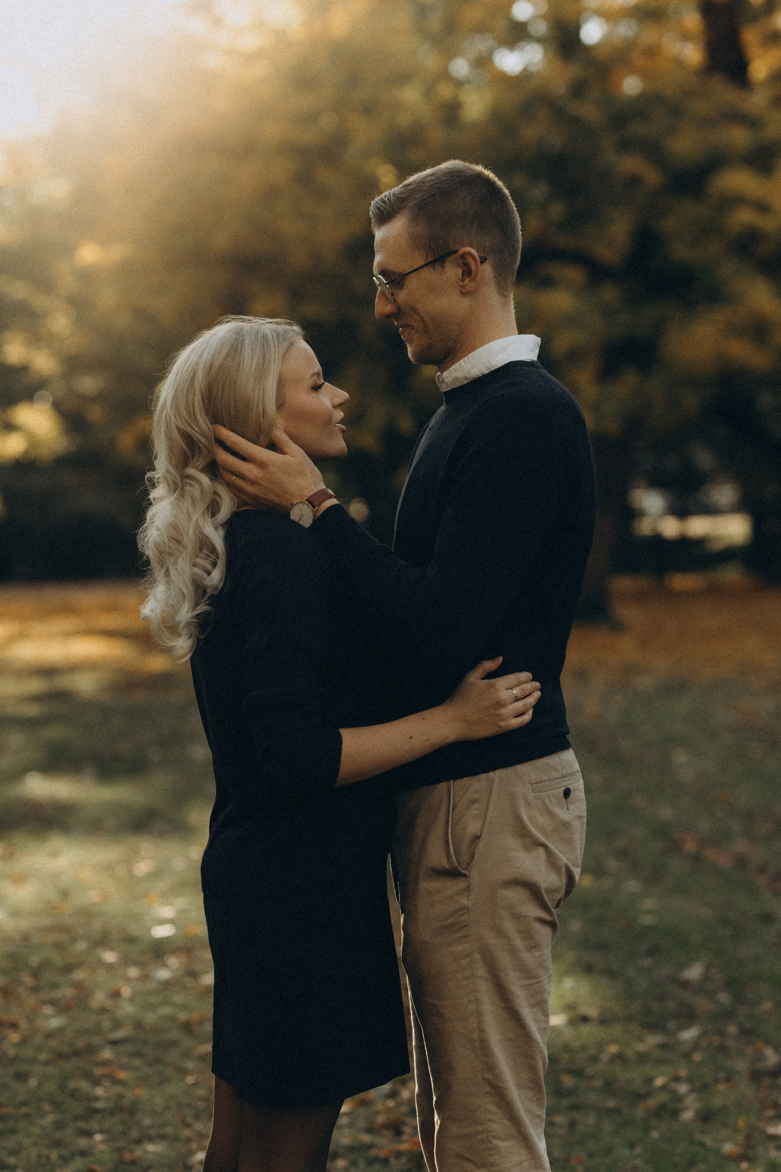 J&A. Wedding and portrait photographer in Helsinki Vickan O