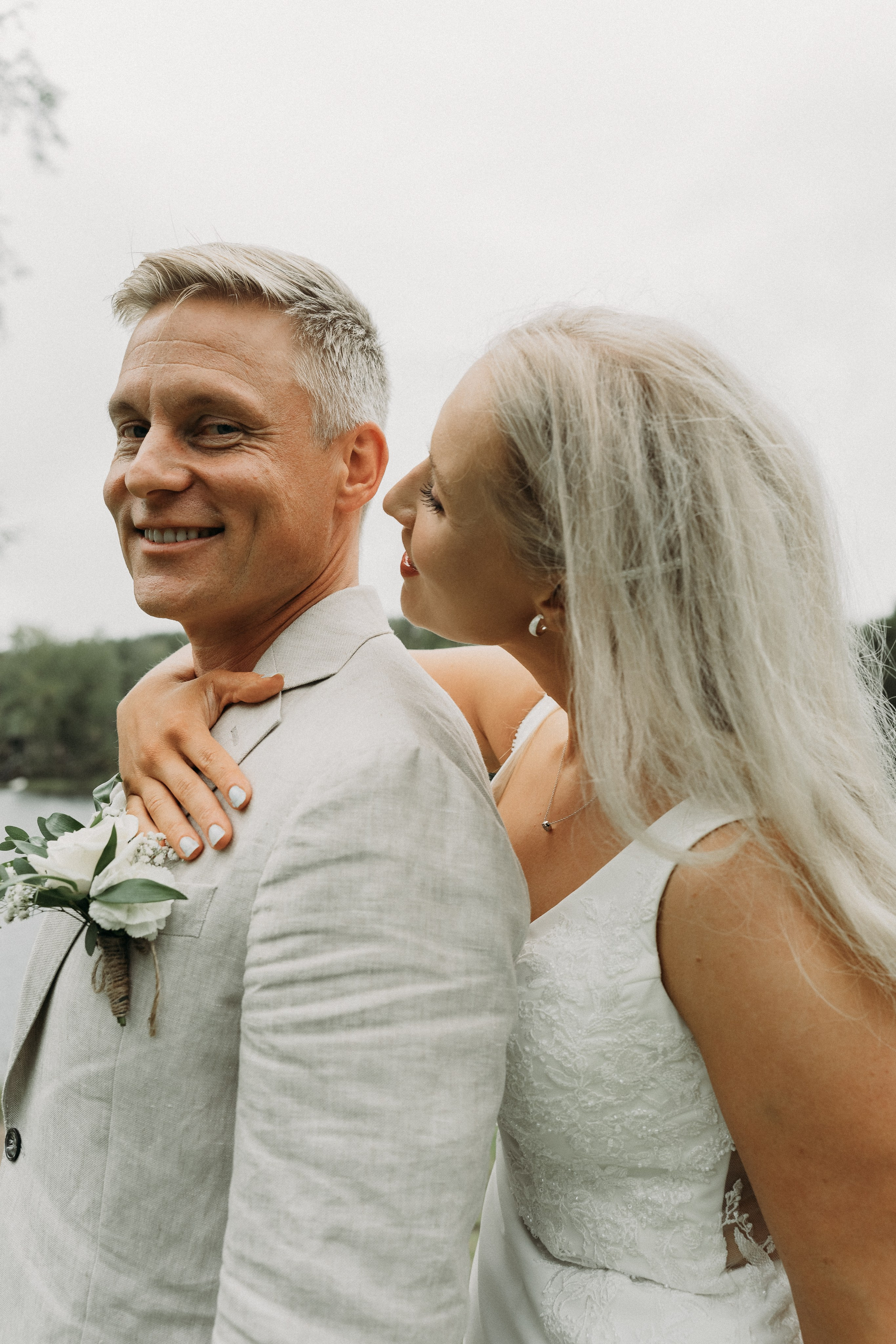 A&O. Wedding and potrait photographer in Helsinki Vickan O