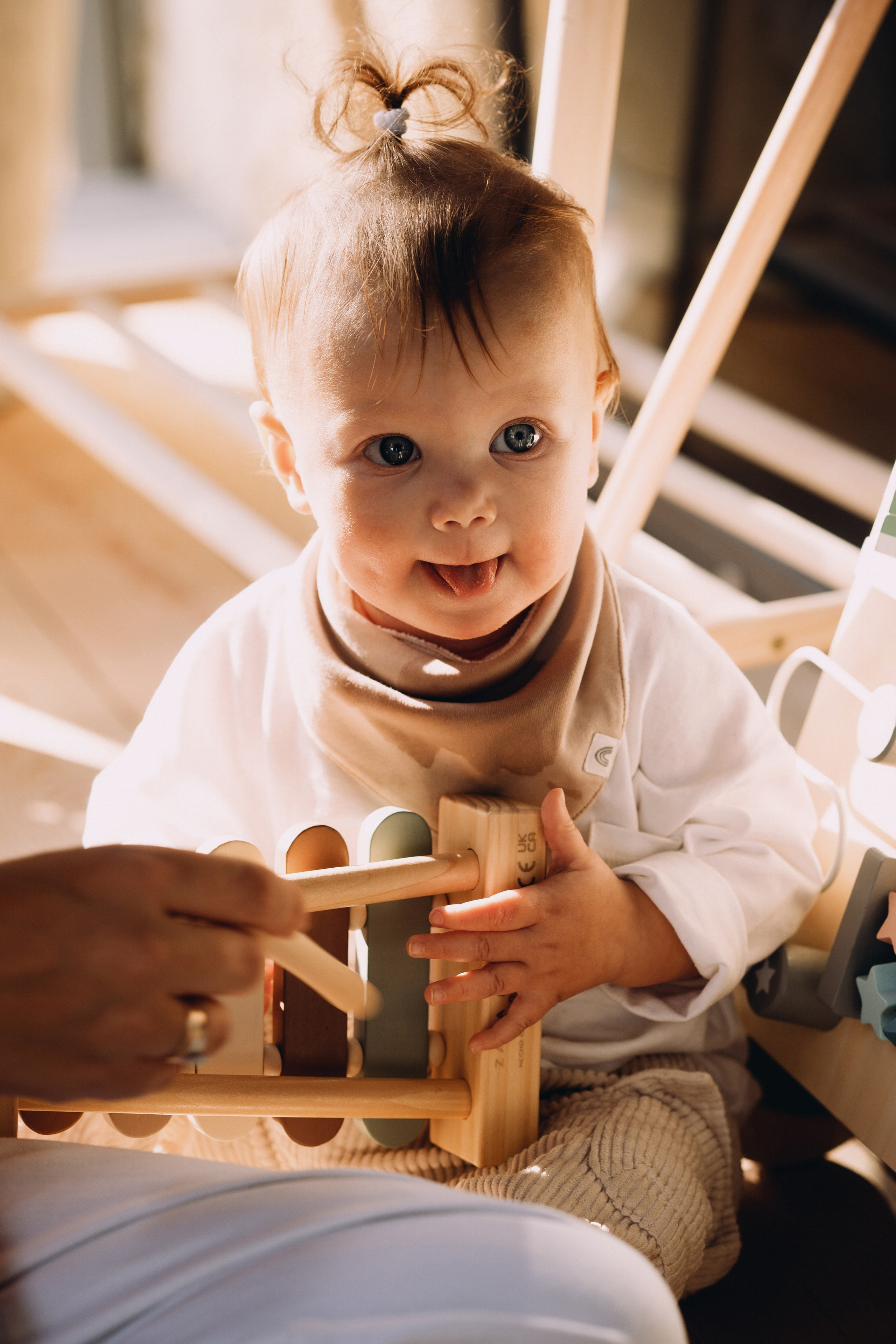 Saturday Morning Sun. Elena Pretzner Photography