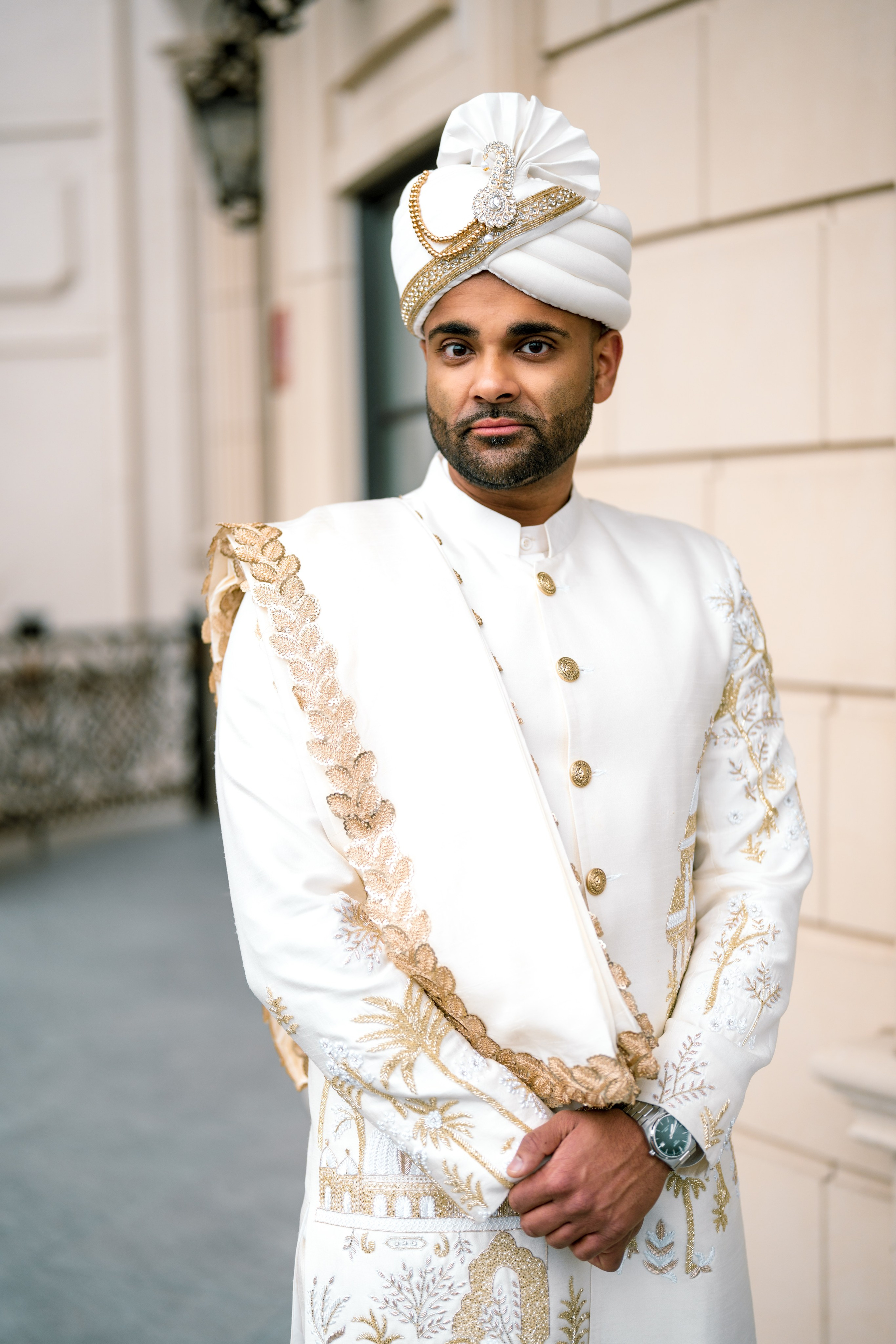 Sarah and Bhavin. Anna Krasnova Wedding photographer