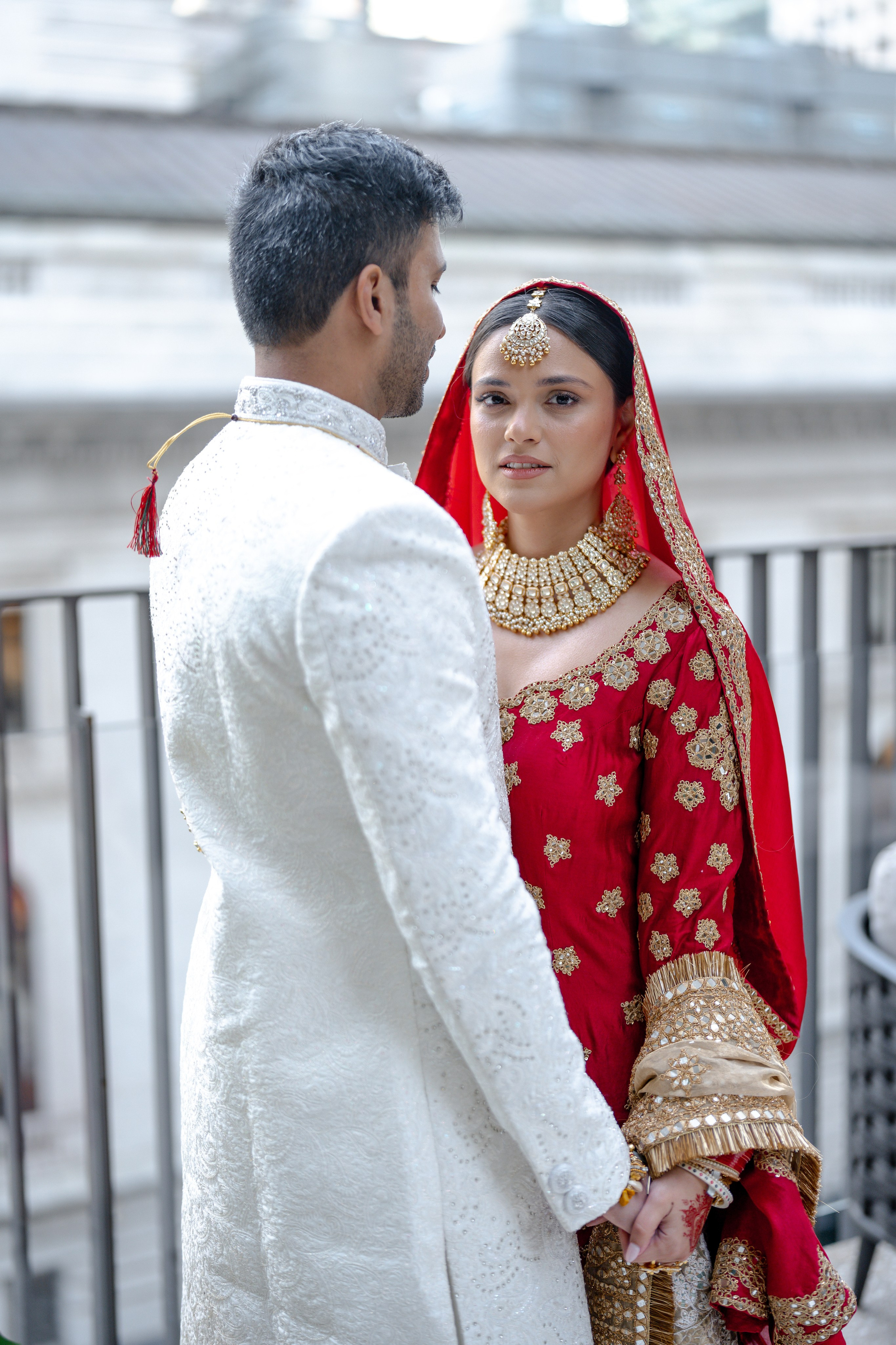 Chirag & Shweta. Anna Krasnova Wedding photographer