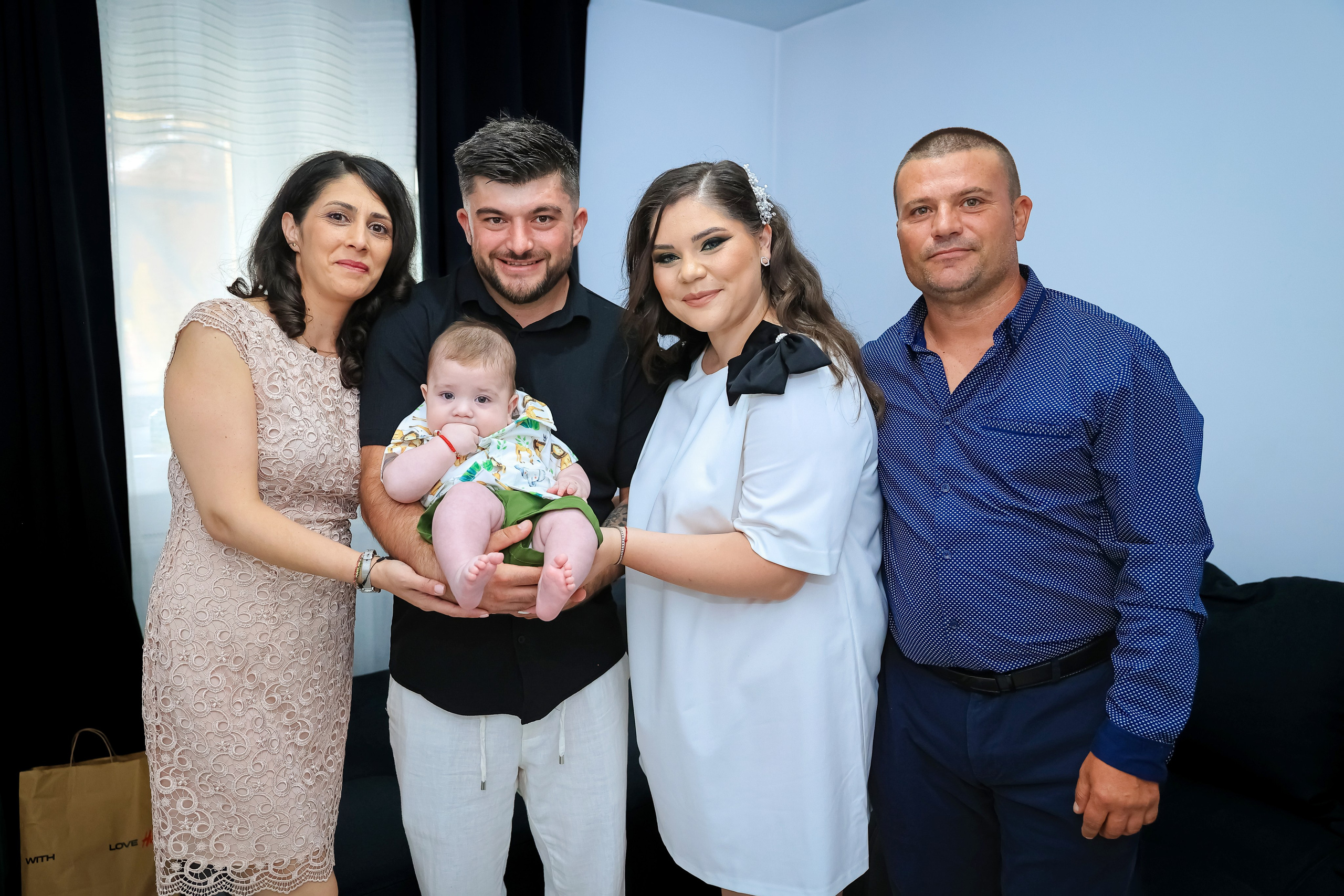 Andrei Damian. Moments By Gub