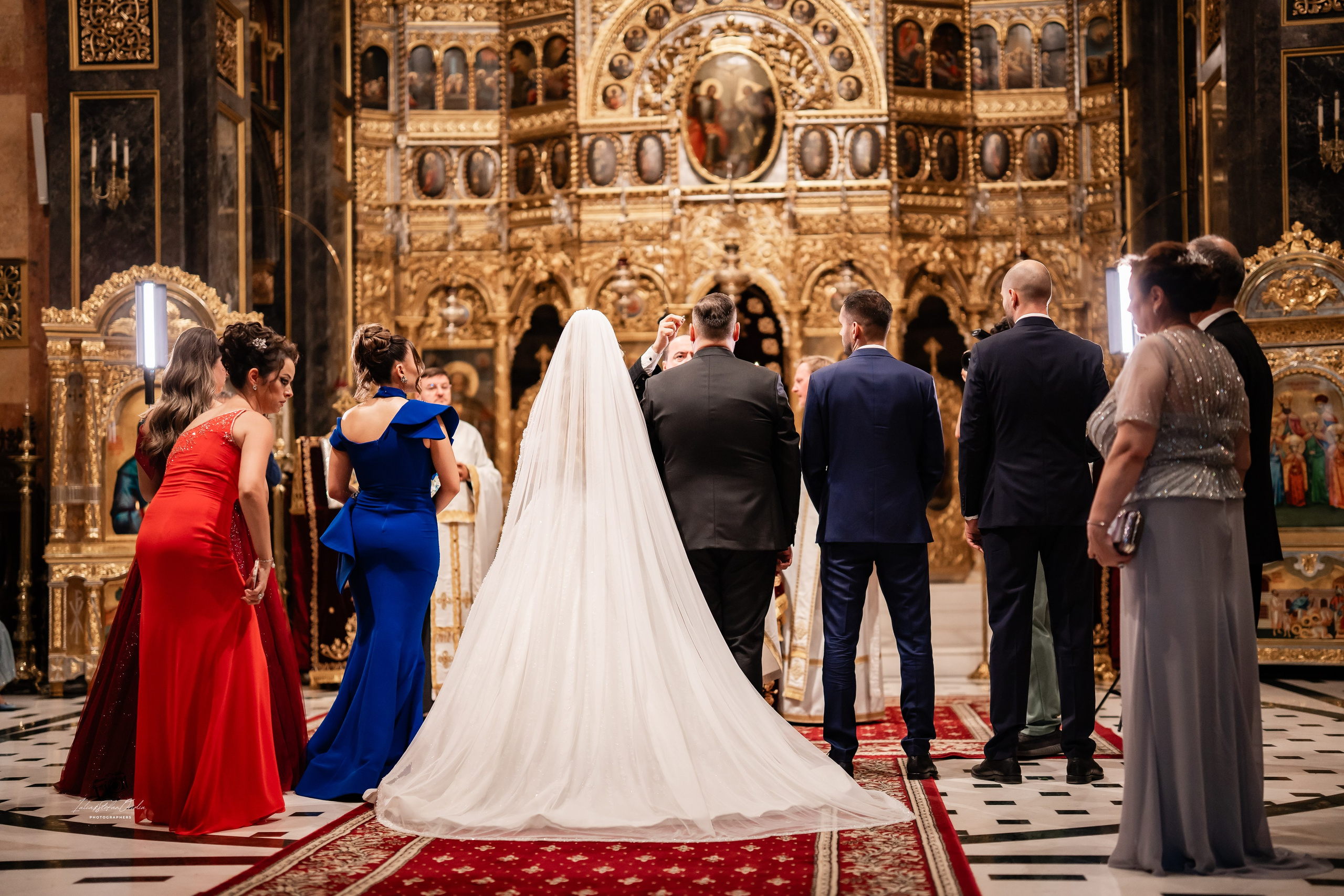 Nunta de poveste - Irina & George. Fotografi de nunta in Bucuresti, Iulia si Stefan Ovidiu
