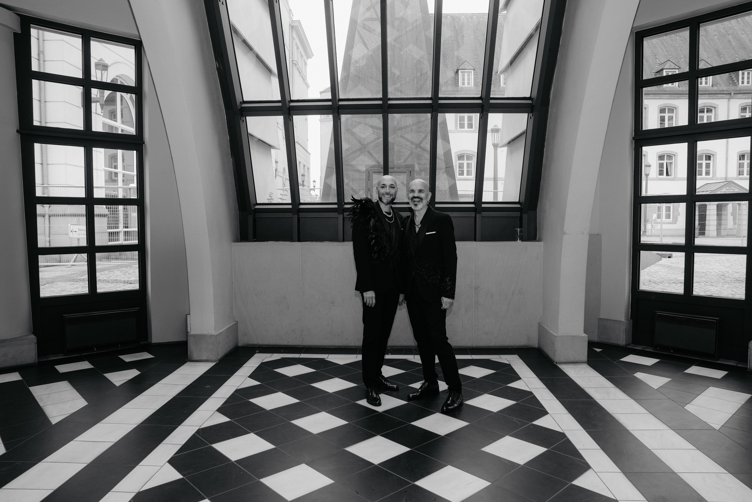 Marco & Davide. Photographer Luxembourg