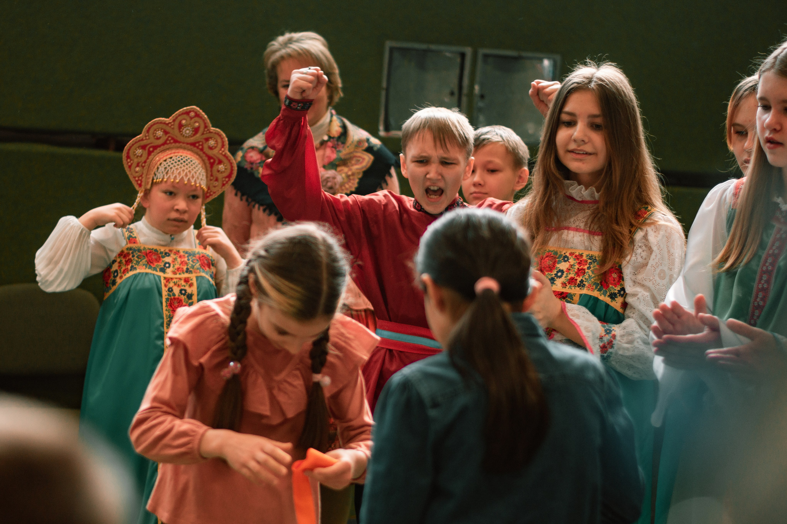 Масленица. Семейный и детский фотограф