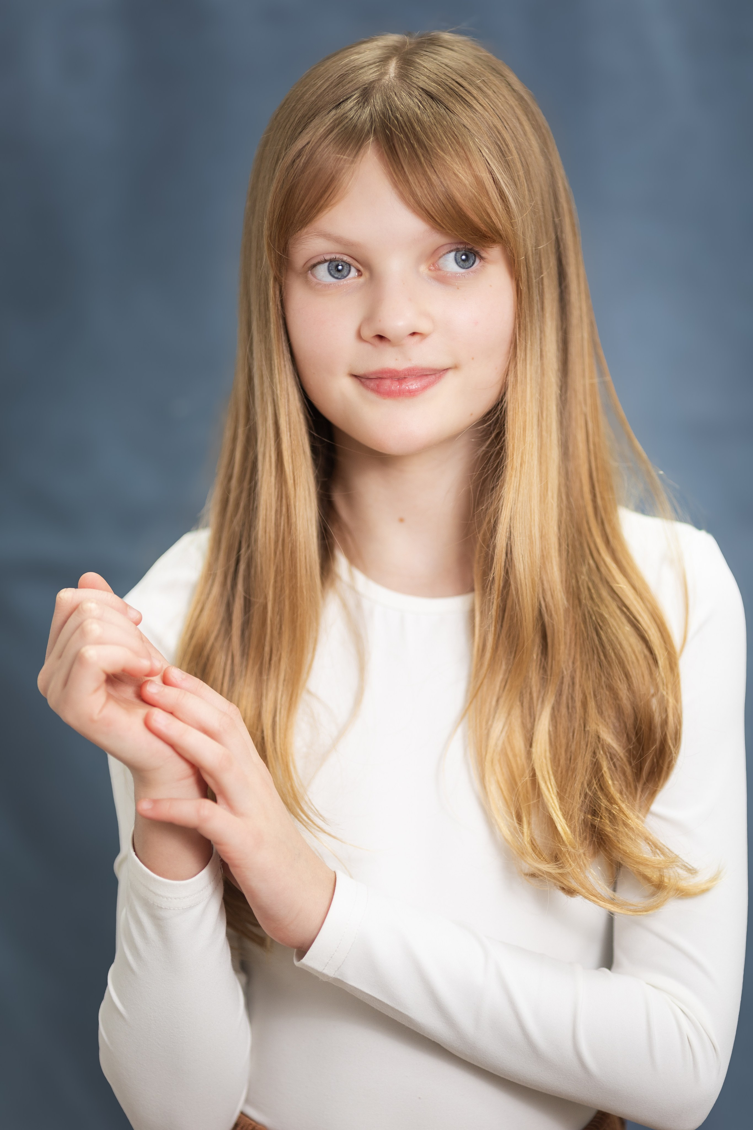 Schüler. Adelya Tomin