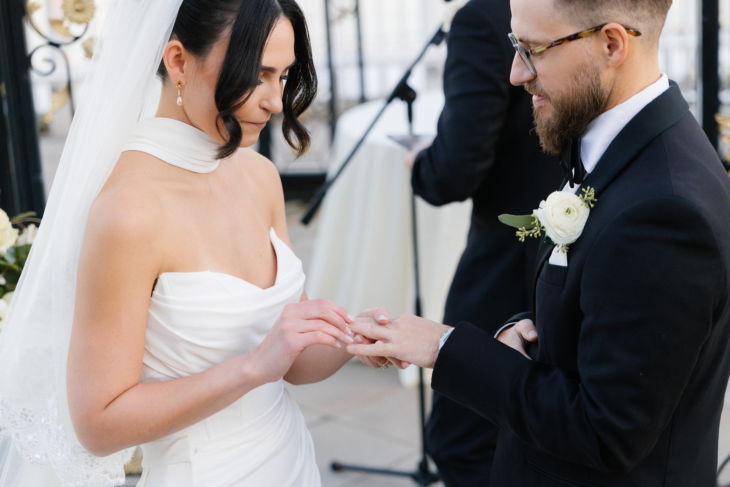 Lauren & Kory, New Rochelle, NY. Wedding Photo & Video