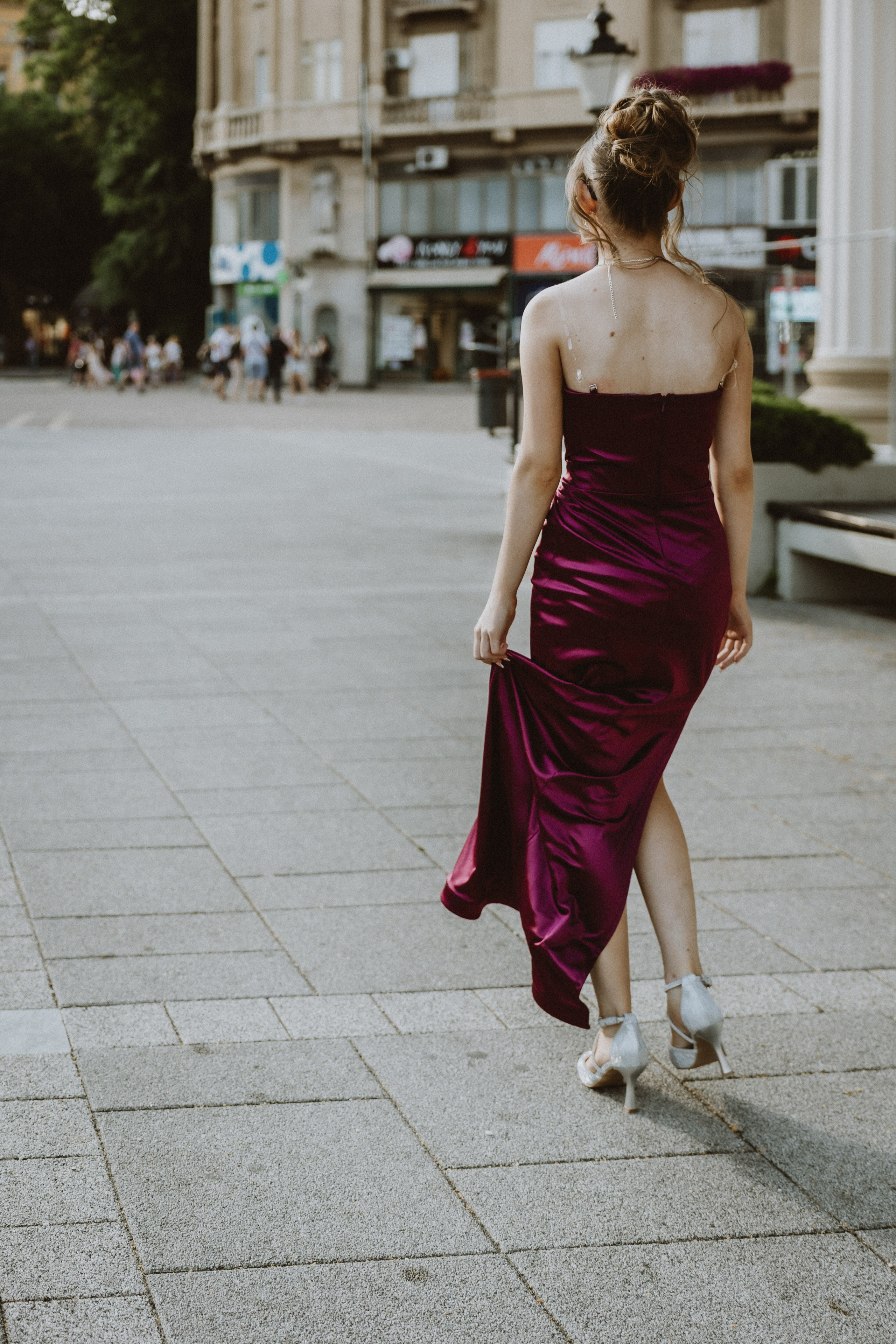 Matursko fotogafisanje Marina Liliom. Aleksandar Šećerov photographer and videographer in Subotica, Serbia