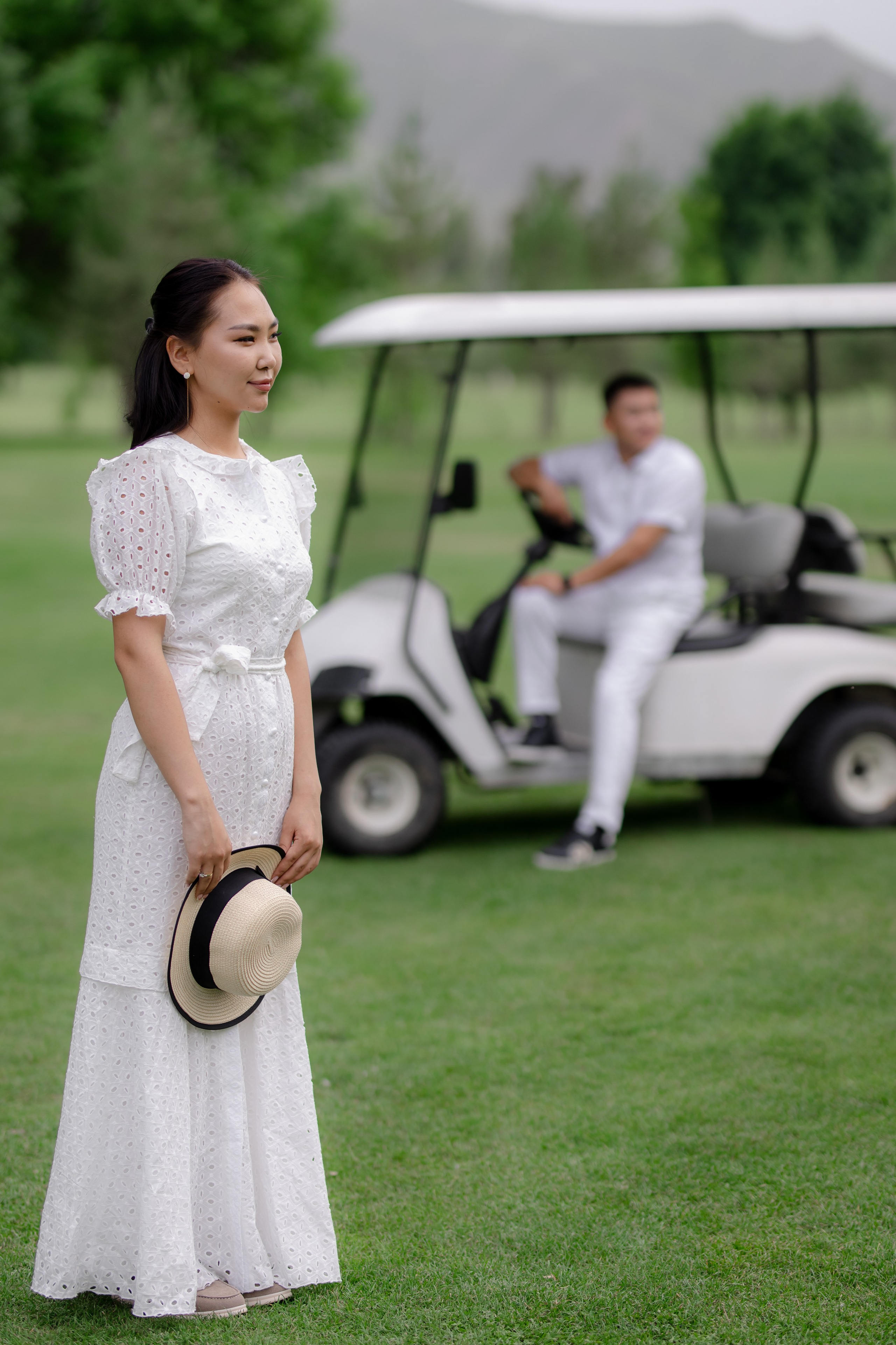 GOLF CLUB. Mandarin.photo