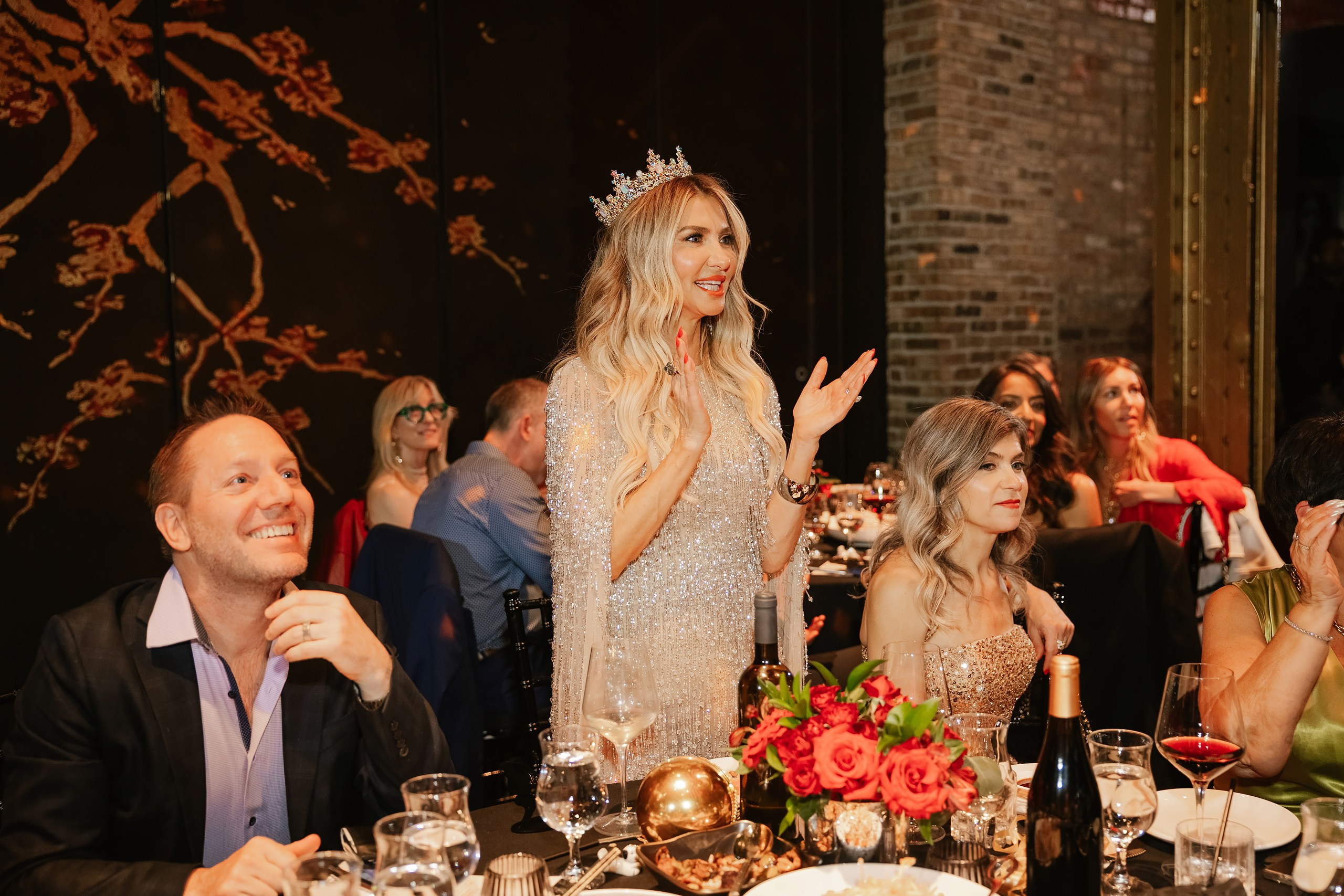 Tali’s Birthday Party 05,08,2026. Wedding family event photographer in Chicago Nick Yushevich