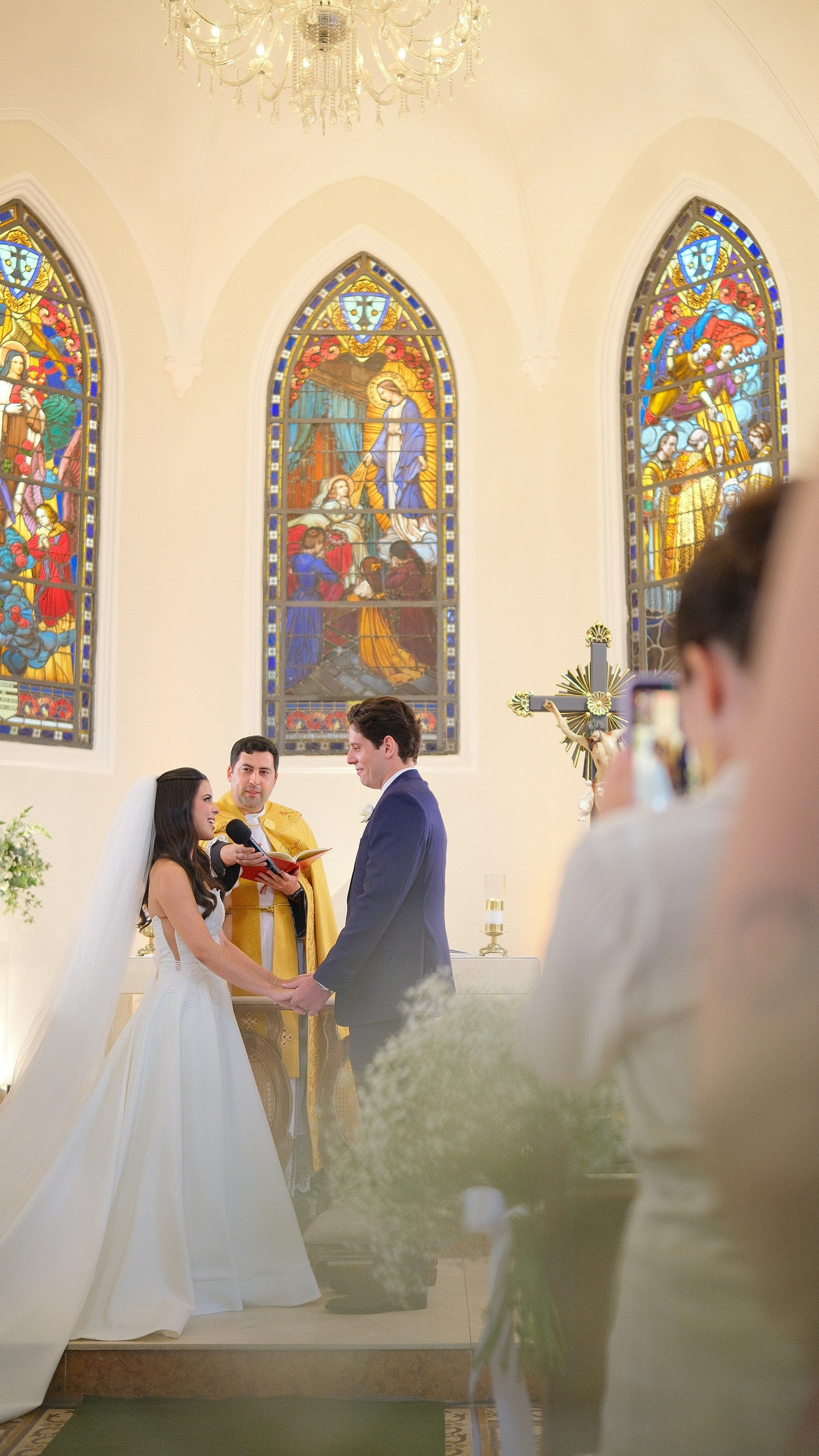 Amanda e Daniel. Fotógrafo de casamentos e gestantes