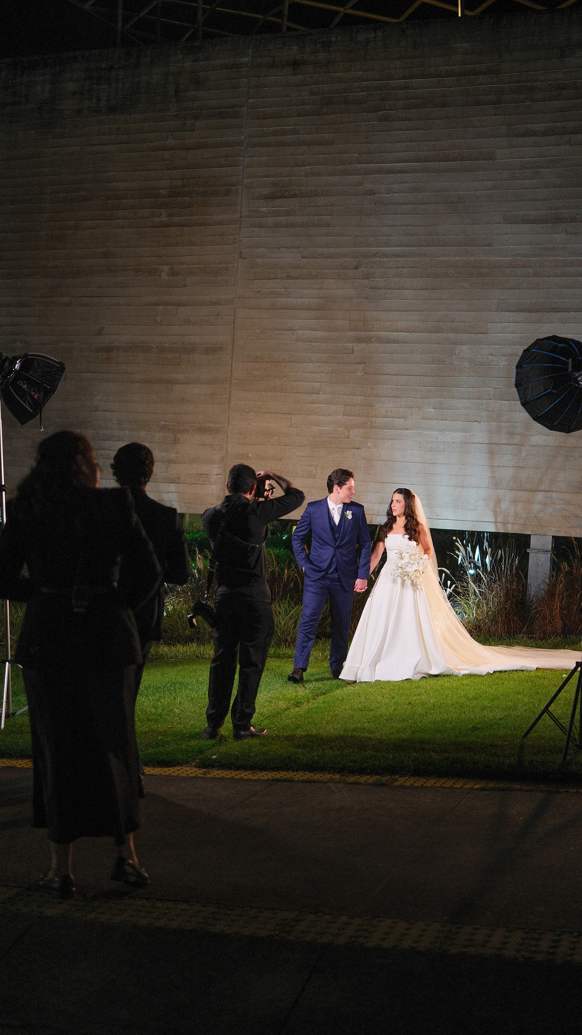 Amanda e Daniel. Fotógrafo de casamentos e gestantes