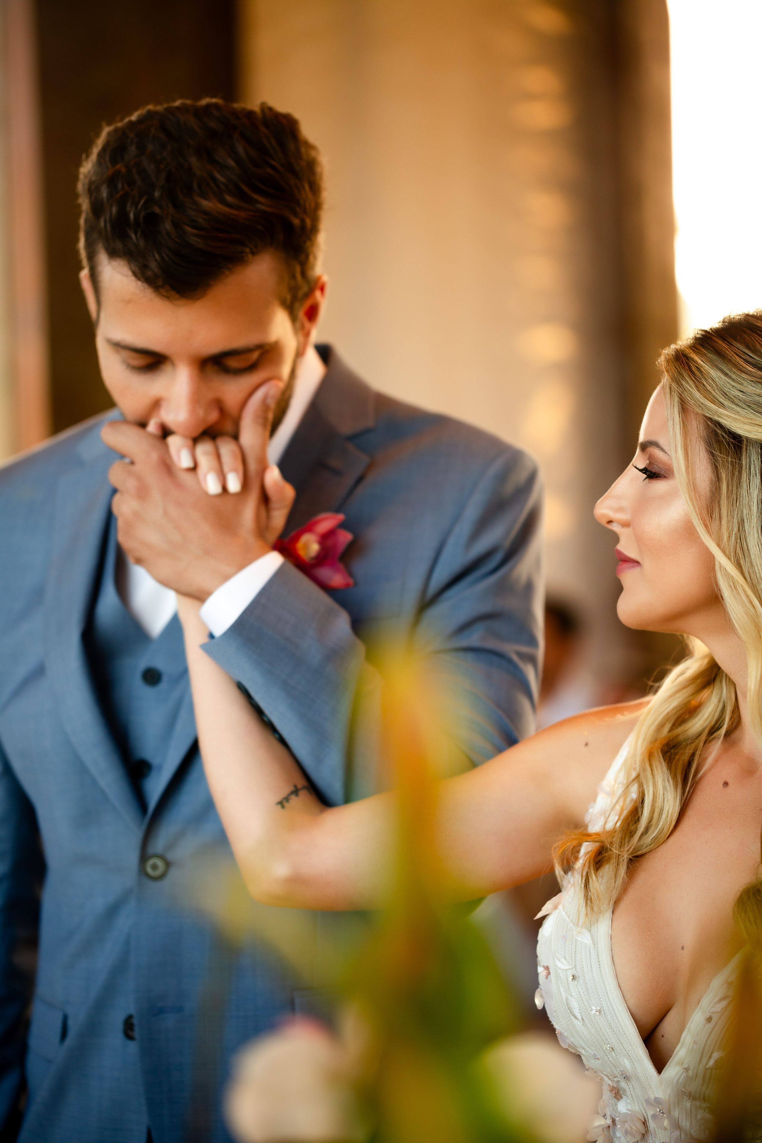Camila e Guilherme | São Miguel dos Milagres-AL. Fotógrafo de casamentos e gestantes