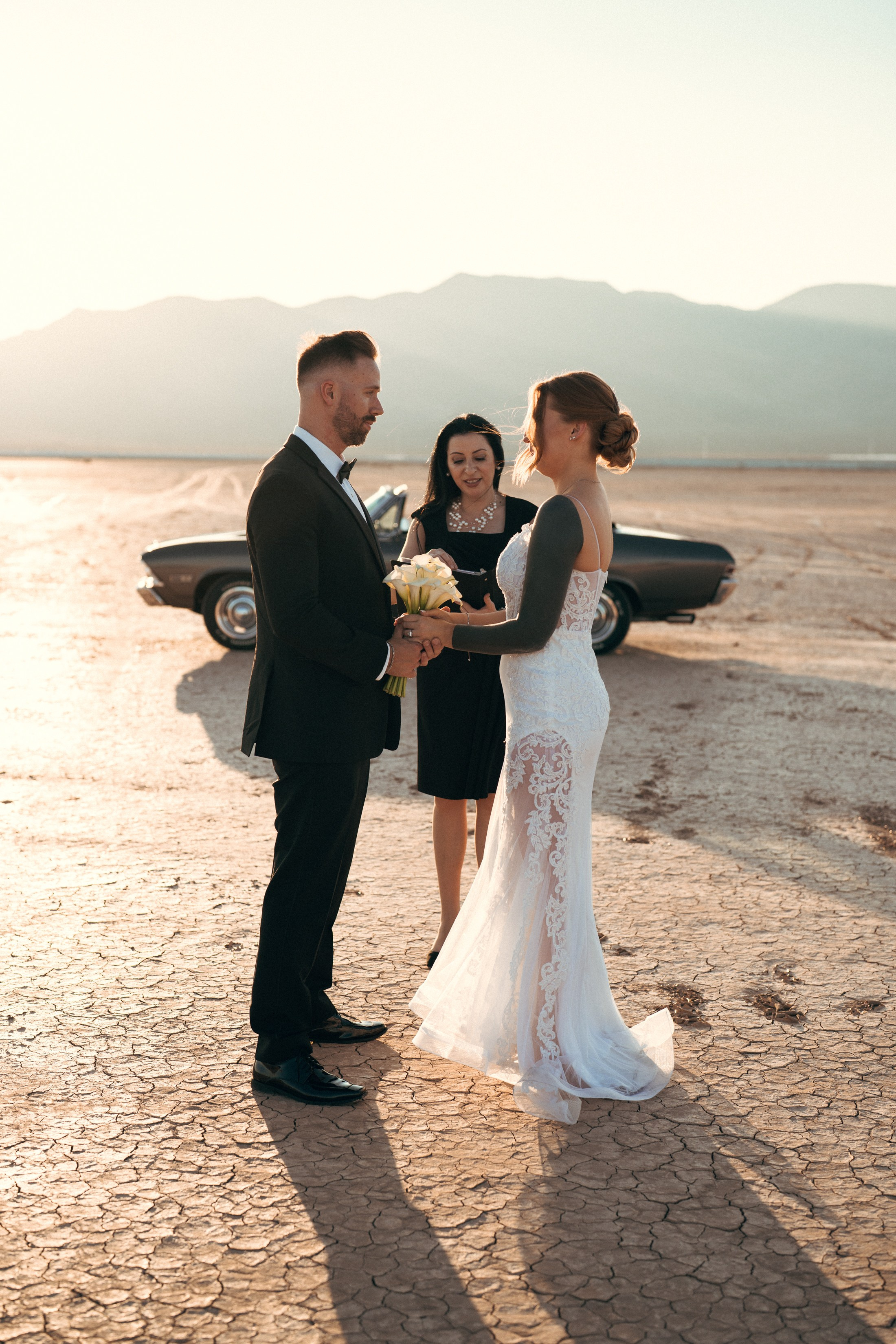 Dasha&Jeremy. Wedding & elopement photographer Viktoriya Kravtsov. Las Vegas