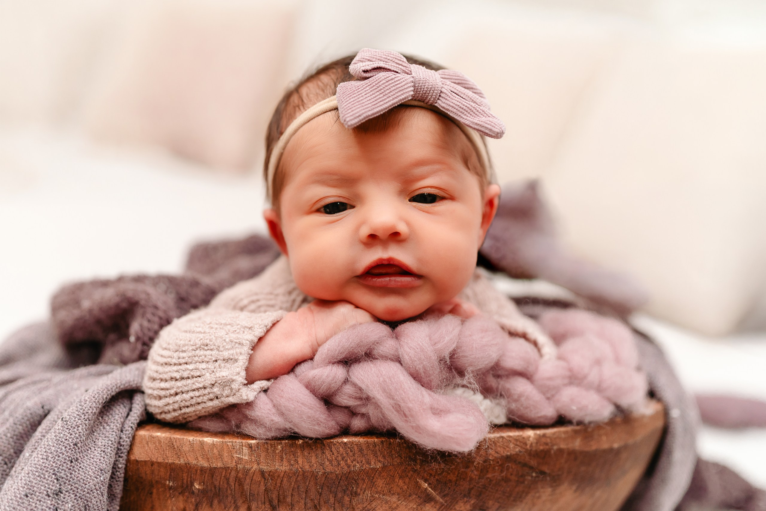 Sofia — Newborn. Beneduzzi Fotografias