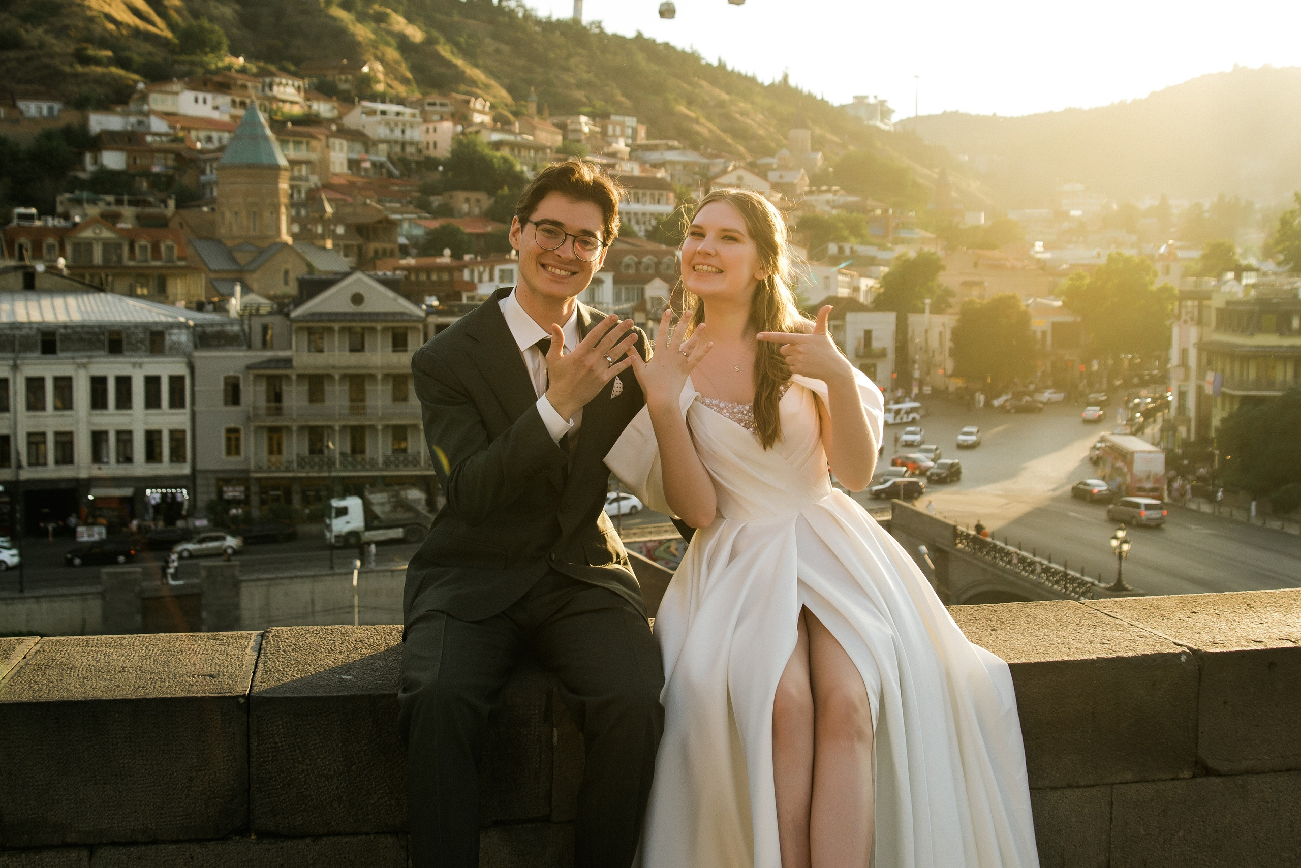 Официальная регистрация брака в Грузии для иностранцев