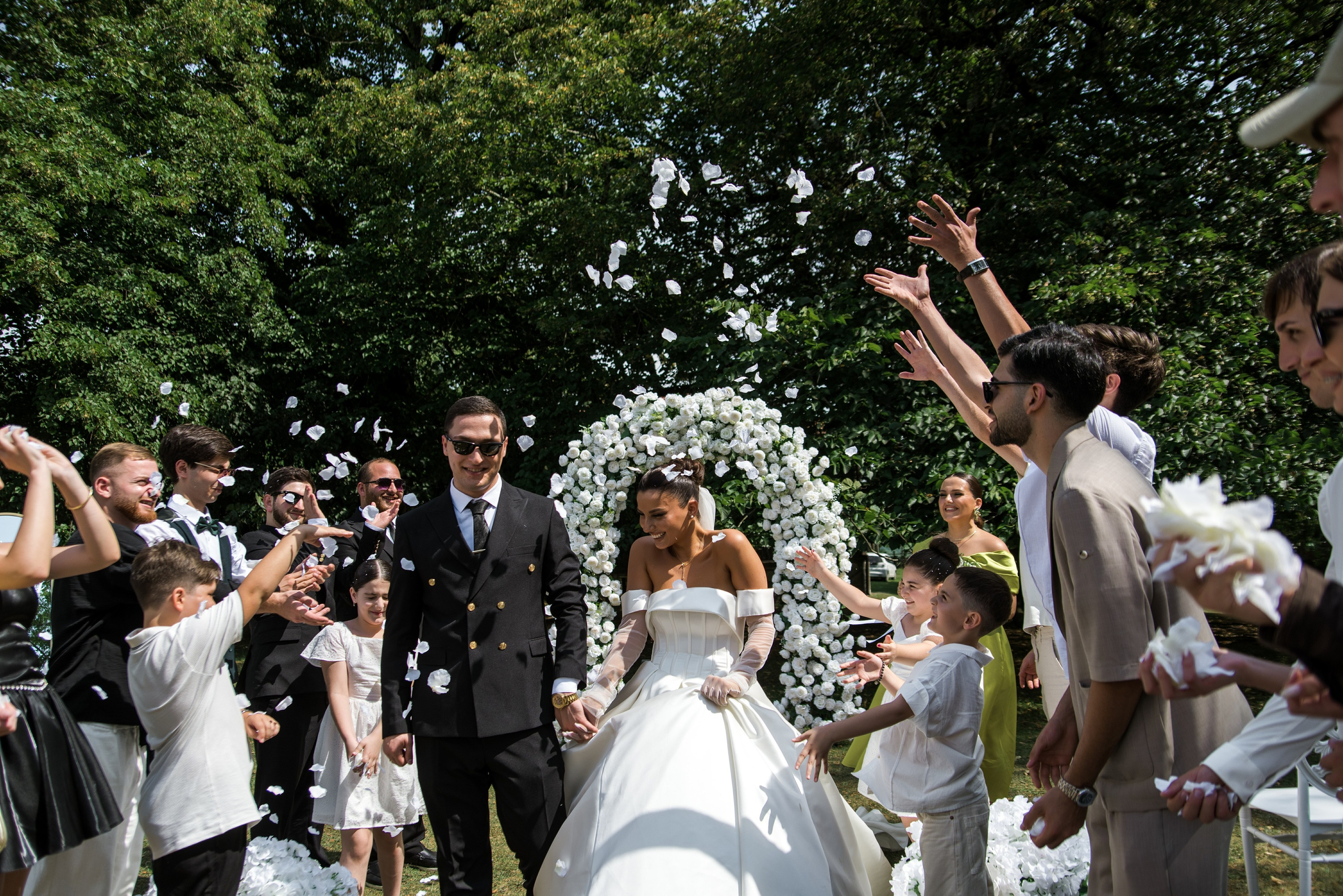 Грузинская свадьба Луки и Нино в Кутаиси. Свадебные фотографы в Грузии, Армении. Макс Коваленко и Лара Татосян. Свадебный видеограф