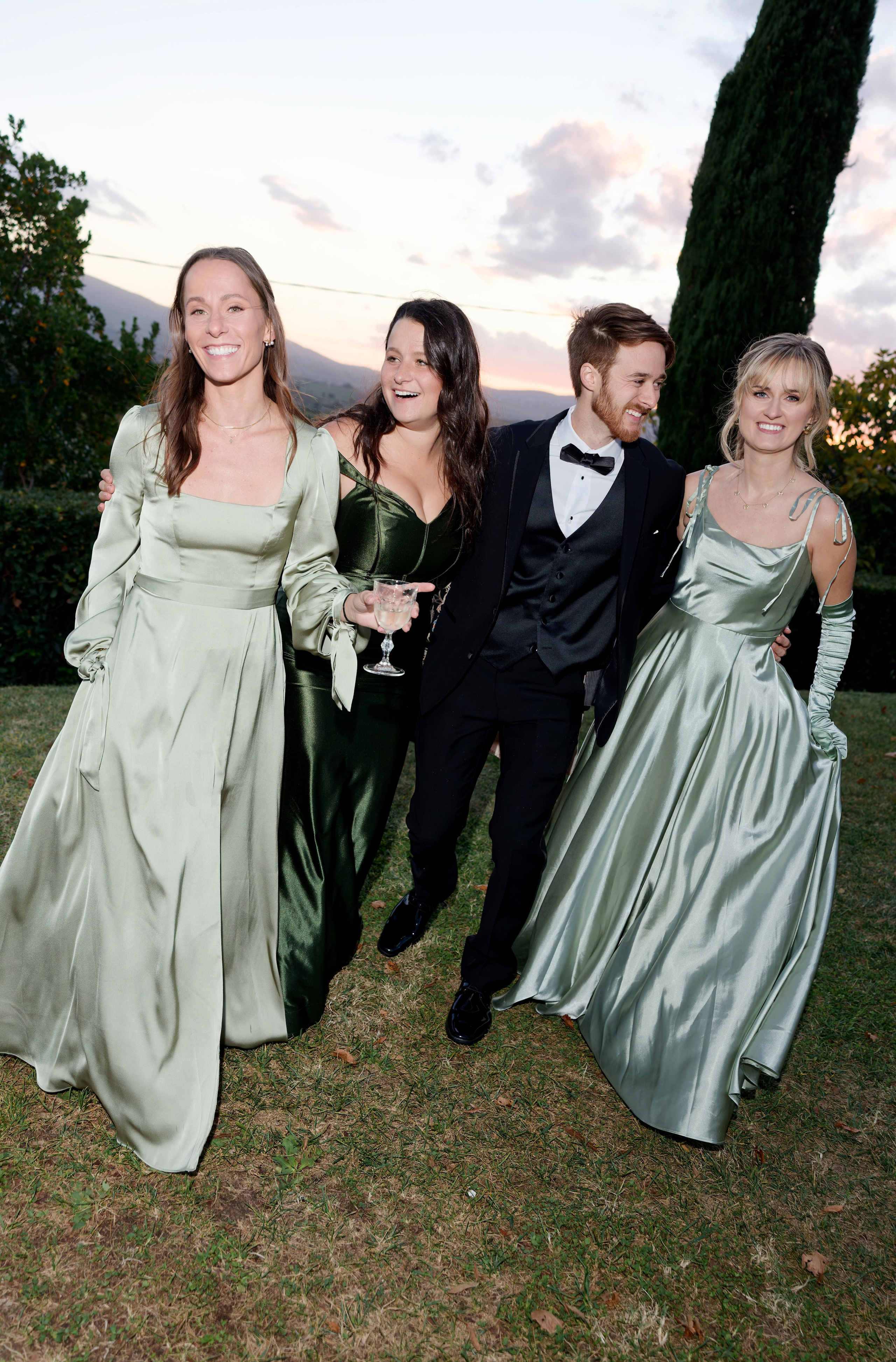 Wedding at Fonte Sala, Umbria