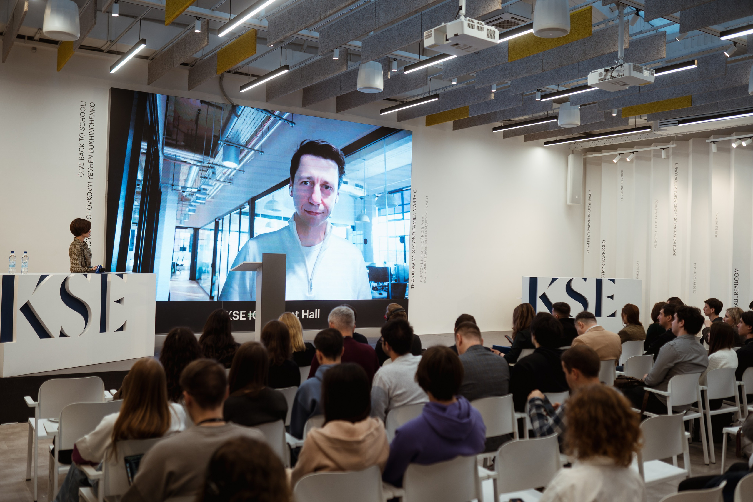 1991 Open Data Accelerator. Kostiantyn Holinchenko. Reportage and portrait photographer