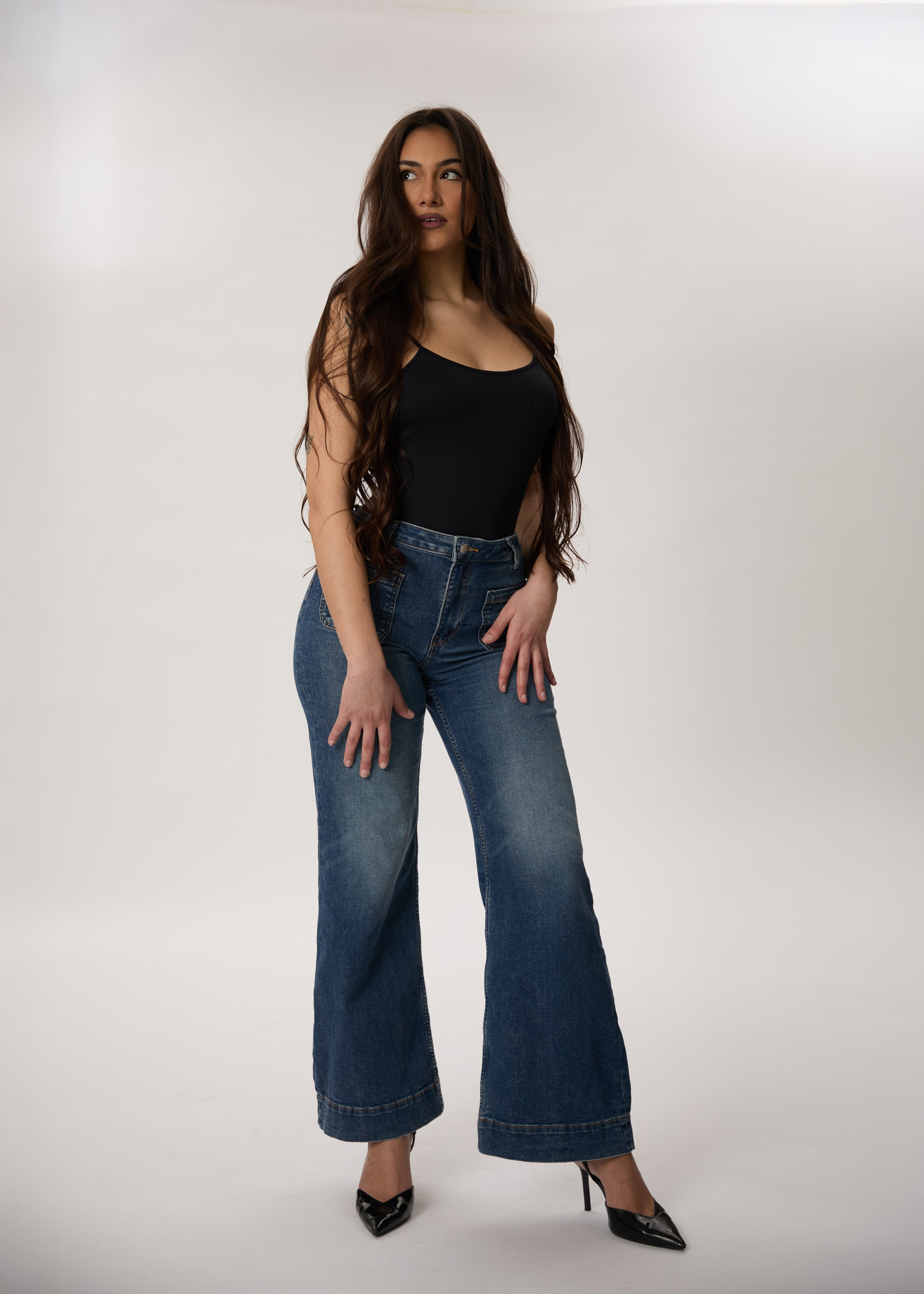 Portrait photoshoot