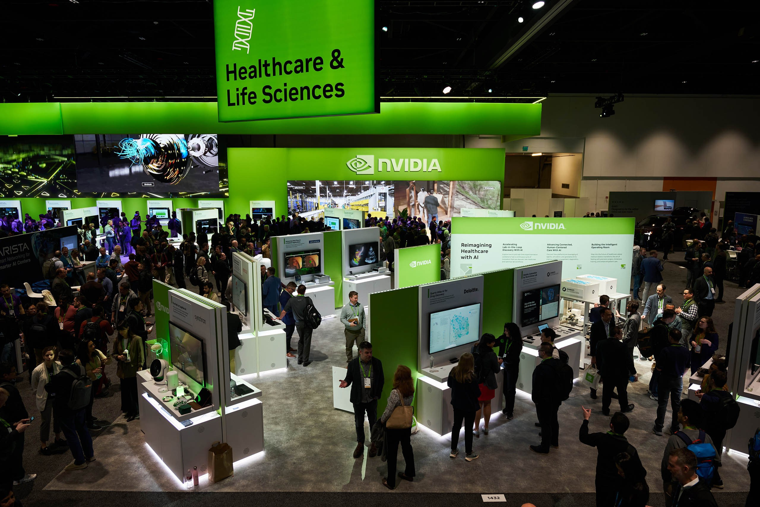 NVIDIA GTC Event Photography | Bay Area Life. Bay Area Life | Event, Wedding & Commercial Photography Agency