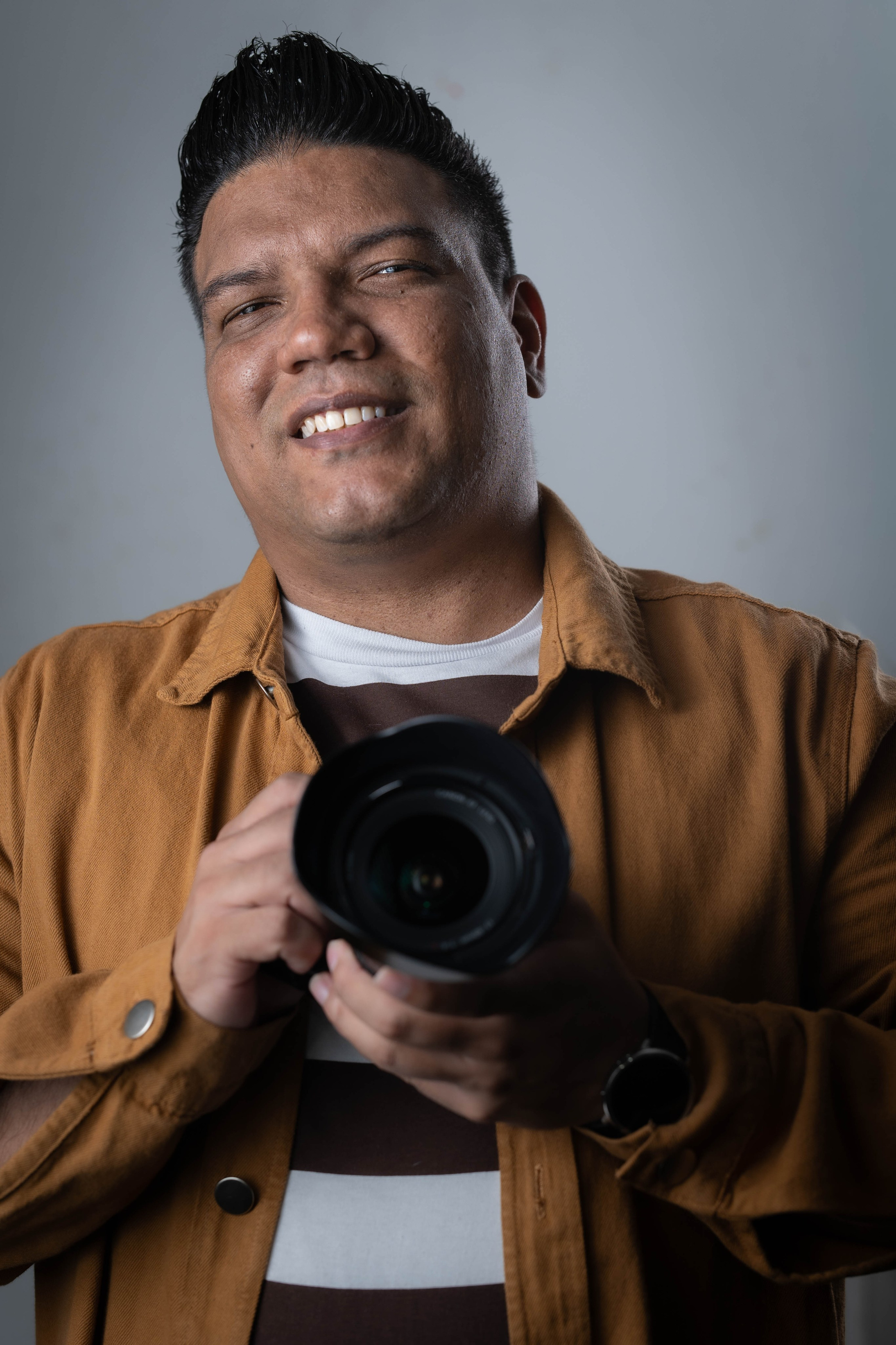 Retrato. Principal
