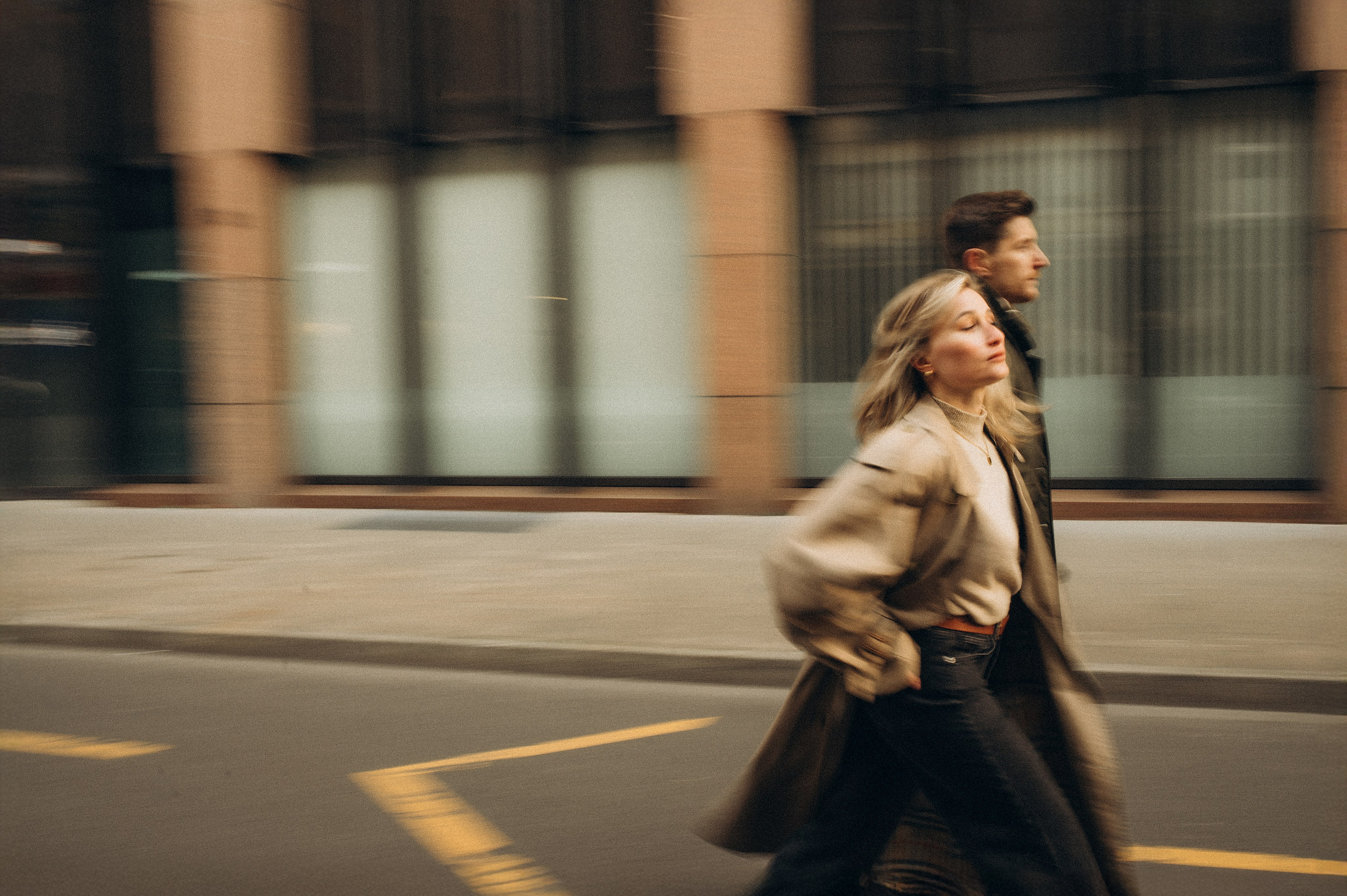 Olga & Max. Katerina Royter — Photographer for Women 40+