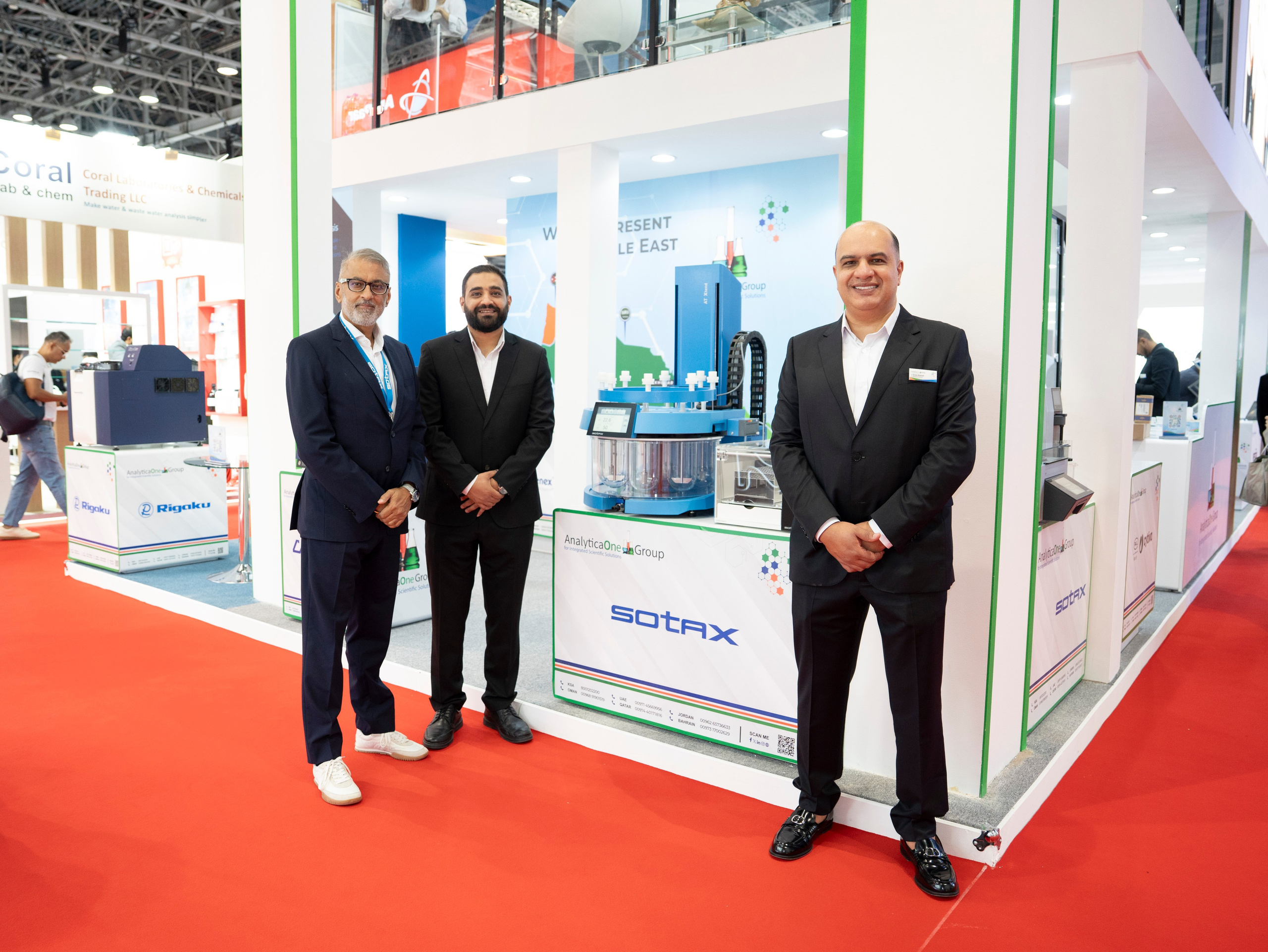 Exhibition Excellence. Photography | Videography | Marketing