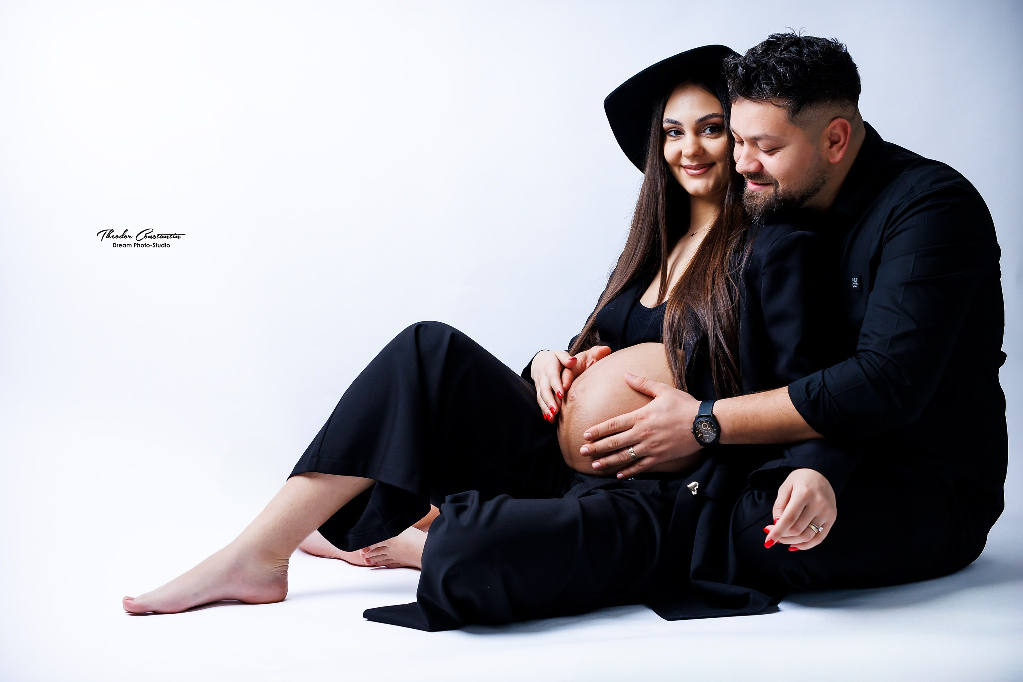 Studio. Dream Studio Galați – ședințe foto profesionale pentru familie, portrete și evenimente